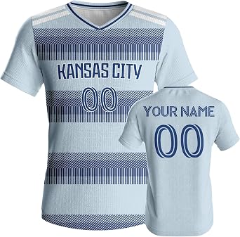 Custom Soccer Jersey 2025 Personalized Soccer Uniform Printed Name Number Sports Shirt for Men Women Youth Fans Gifts