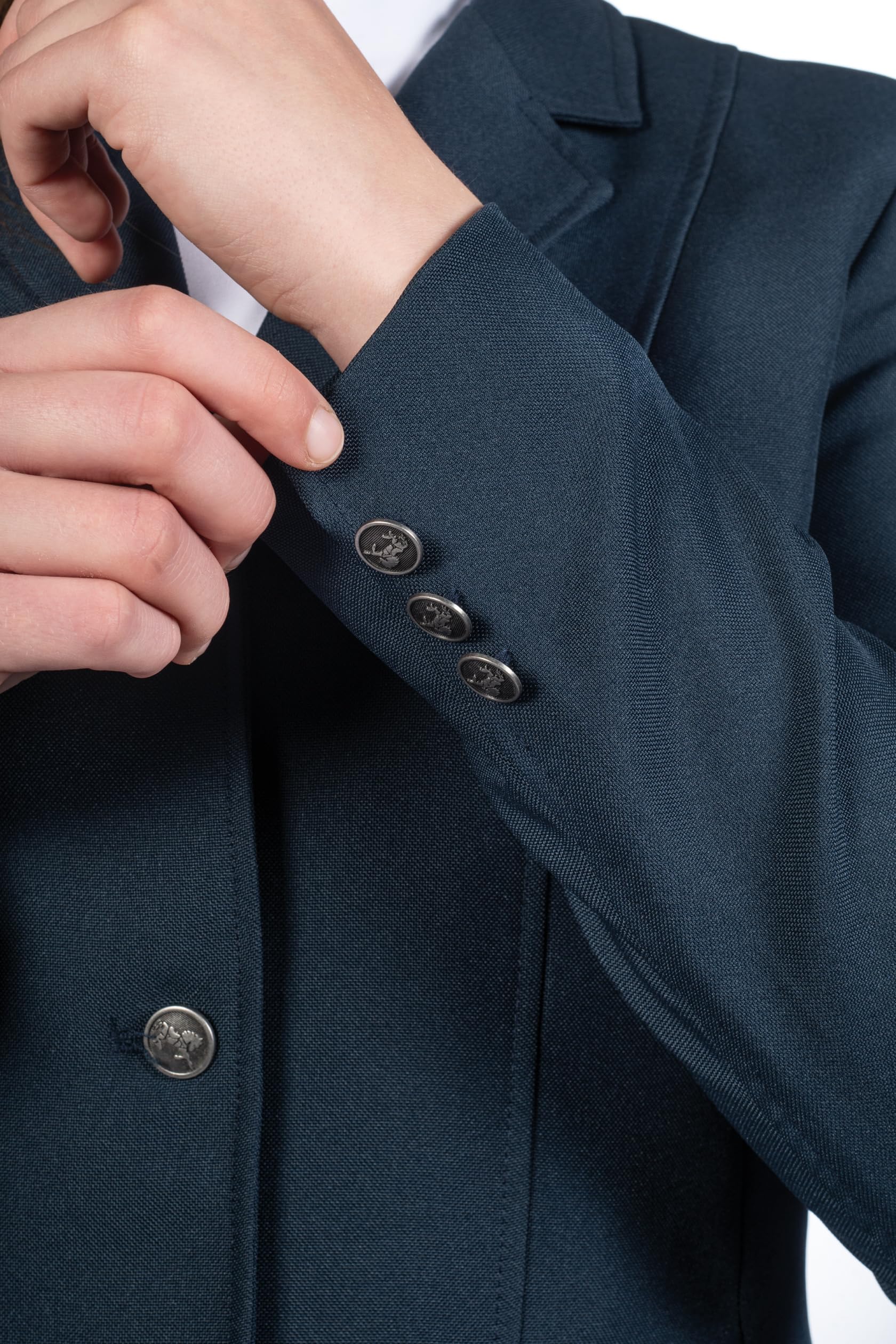 HKM Reitblazer -Marburg- Giacca Uomo
