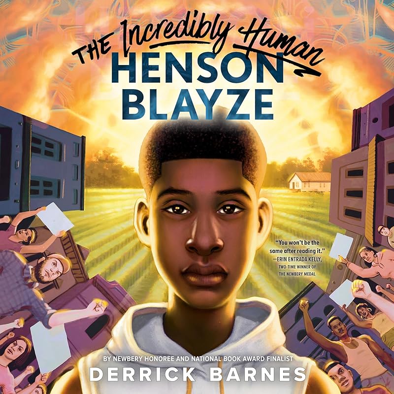 Carousel Item: The Incredibly Human Henson Blayze