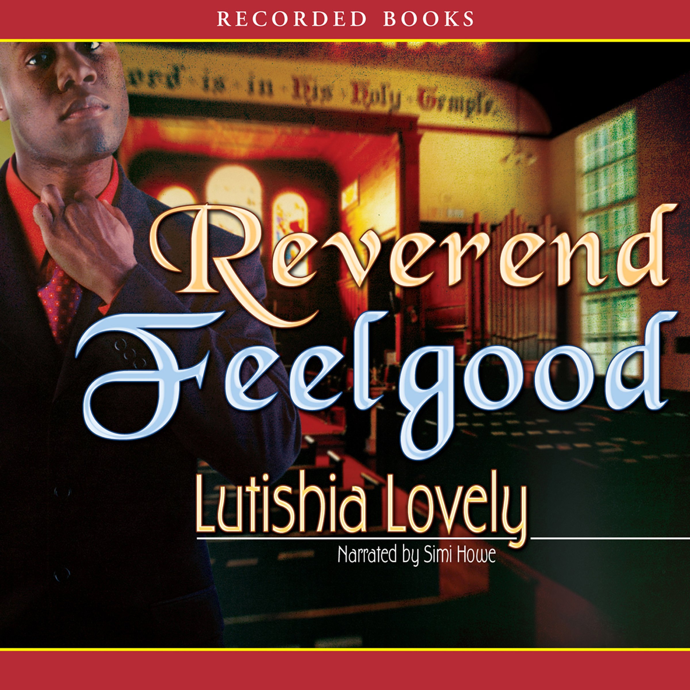 Cover art for Reverend Feelgood