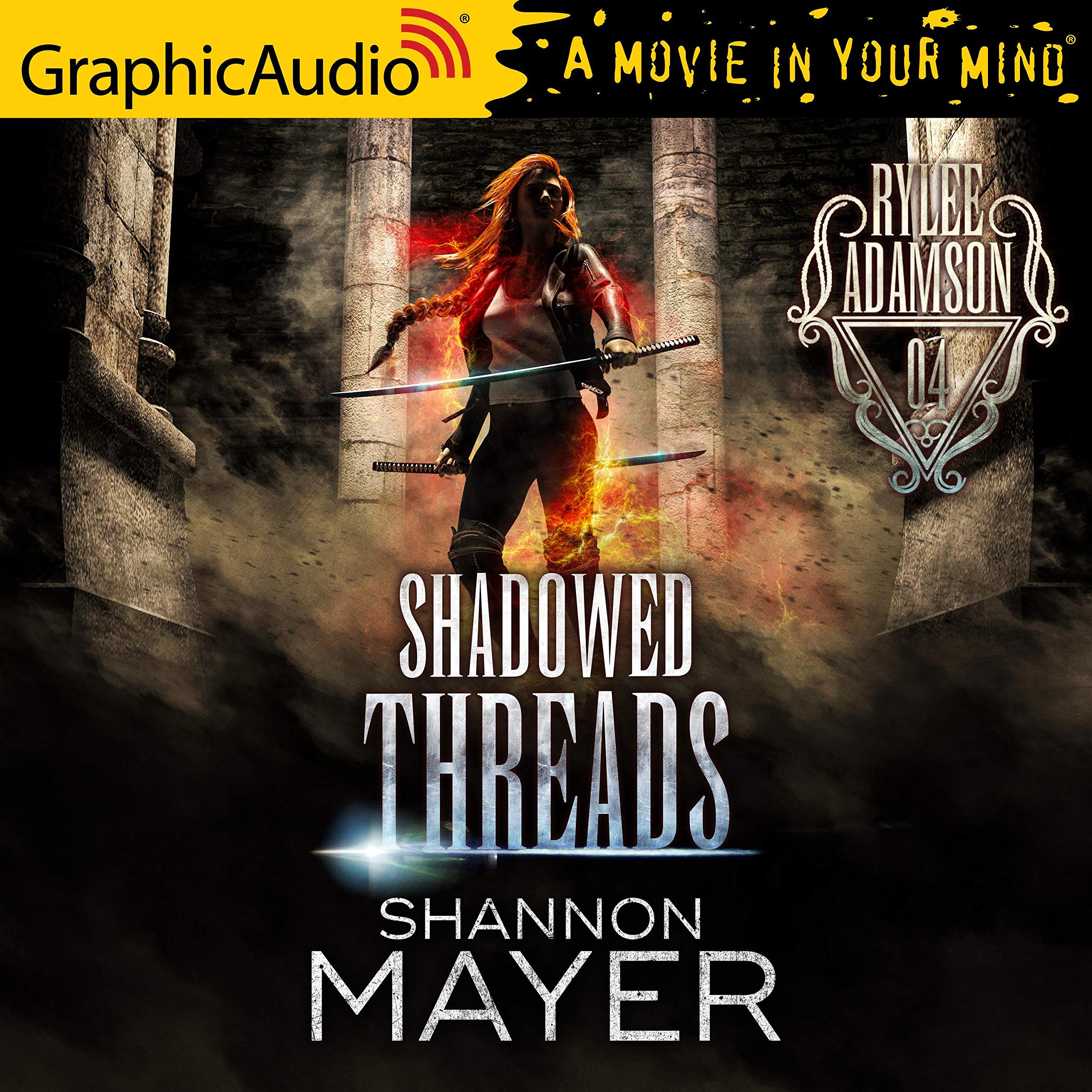 Shadowed Threads (Dramatized Adaptation)