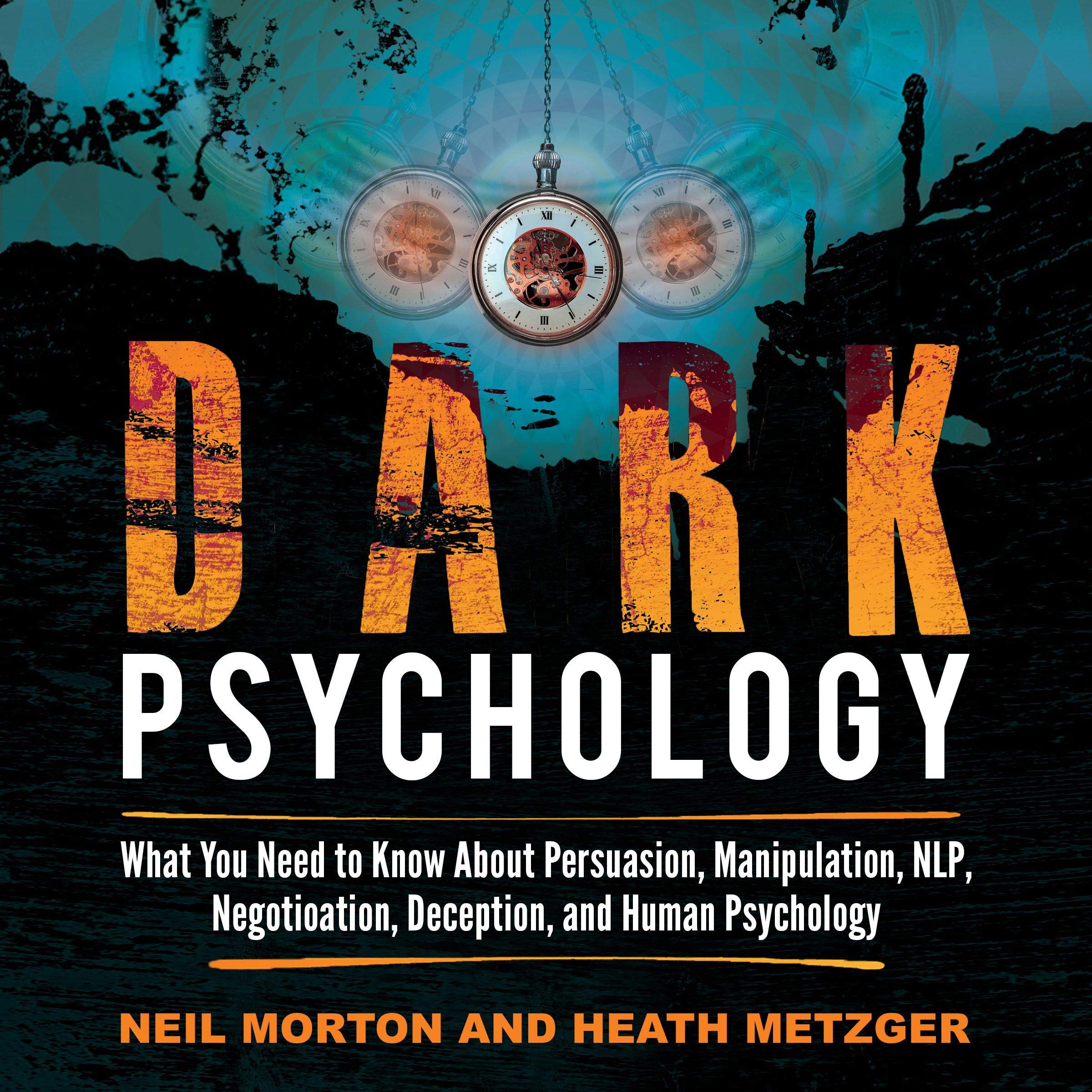 Cover art for Dark Psychology