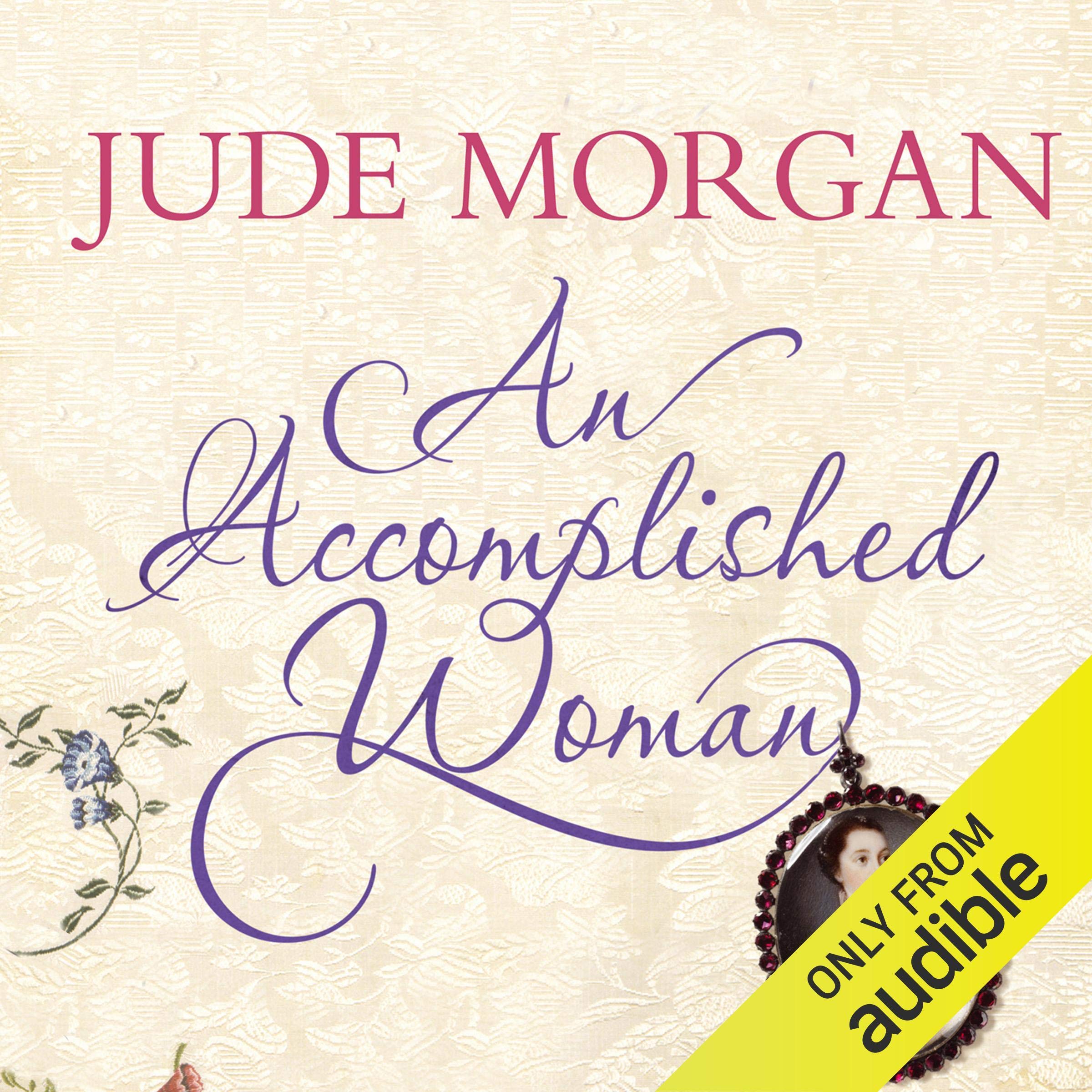 Cover art for An Accomplished Woman