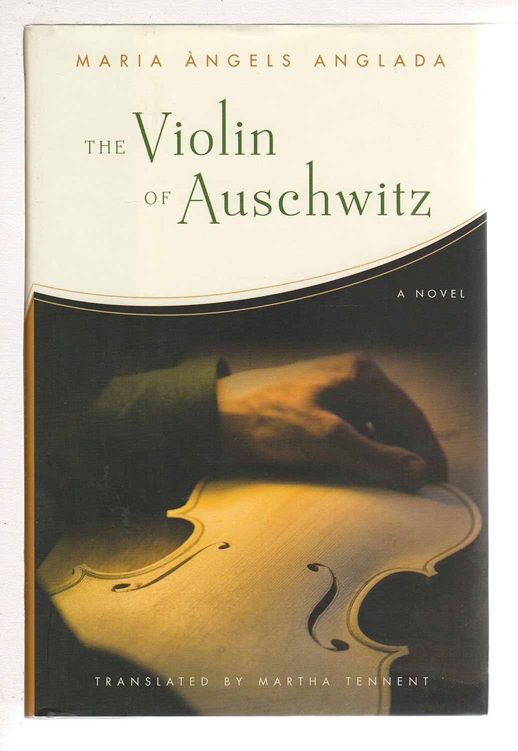 The Violin of Auschwitz A Novel 9780553807783 Angels