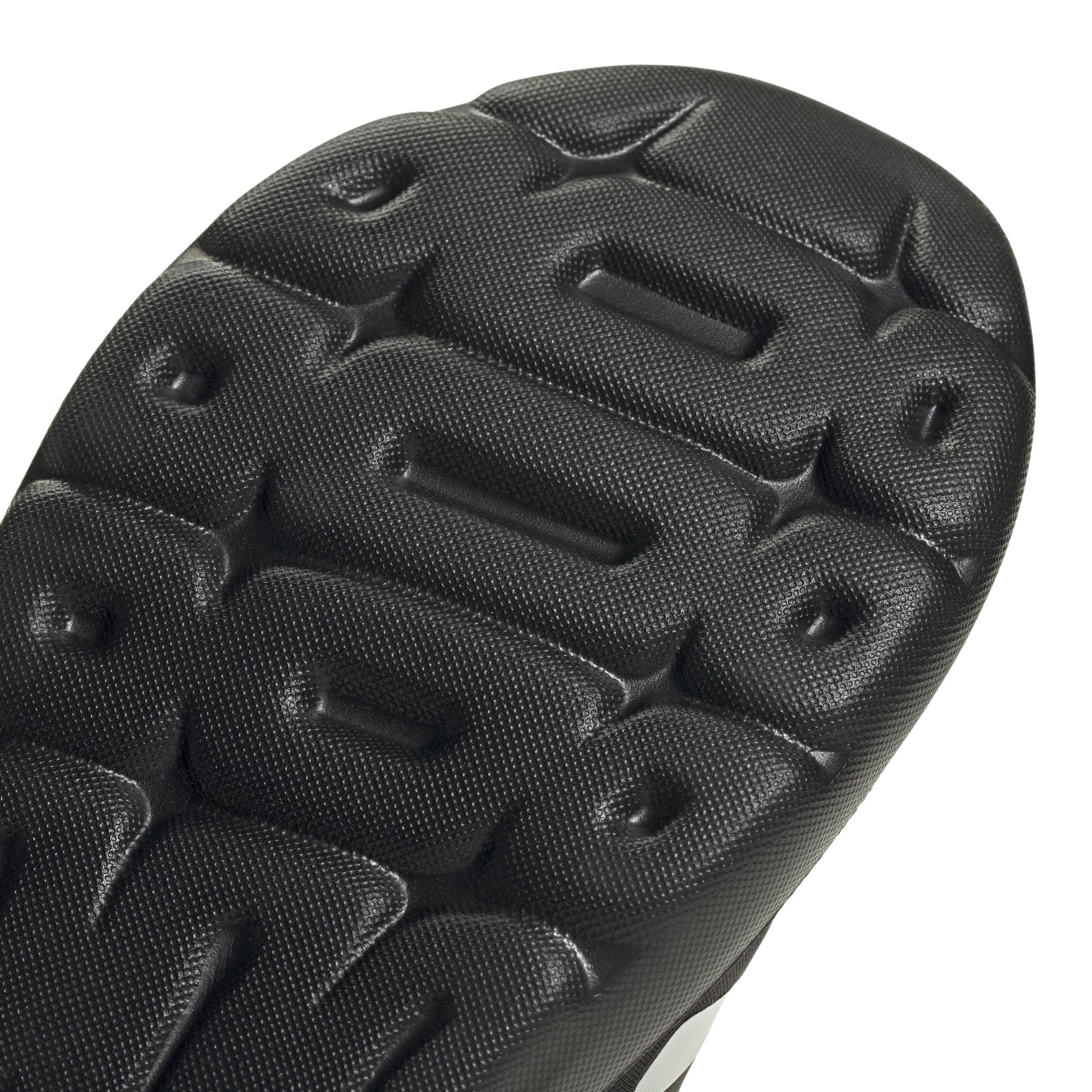 adidas Unisex niños TENSAUR Run 3.0 Shoes Junior, Core Black/FTWR White/Core Black, 38 EU