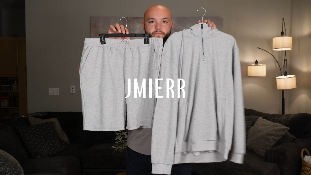 Review JMIERR Mens Outfits Track Suits