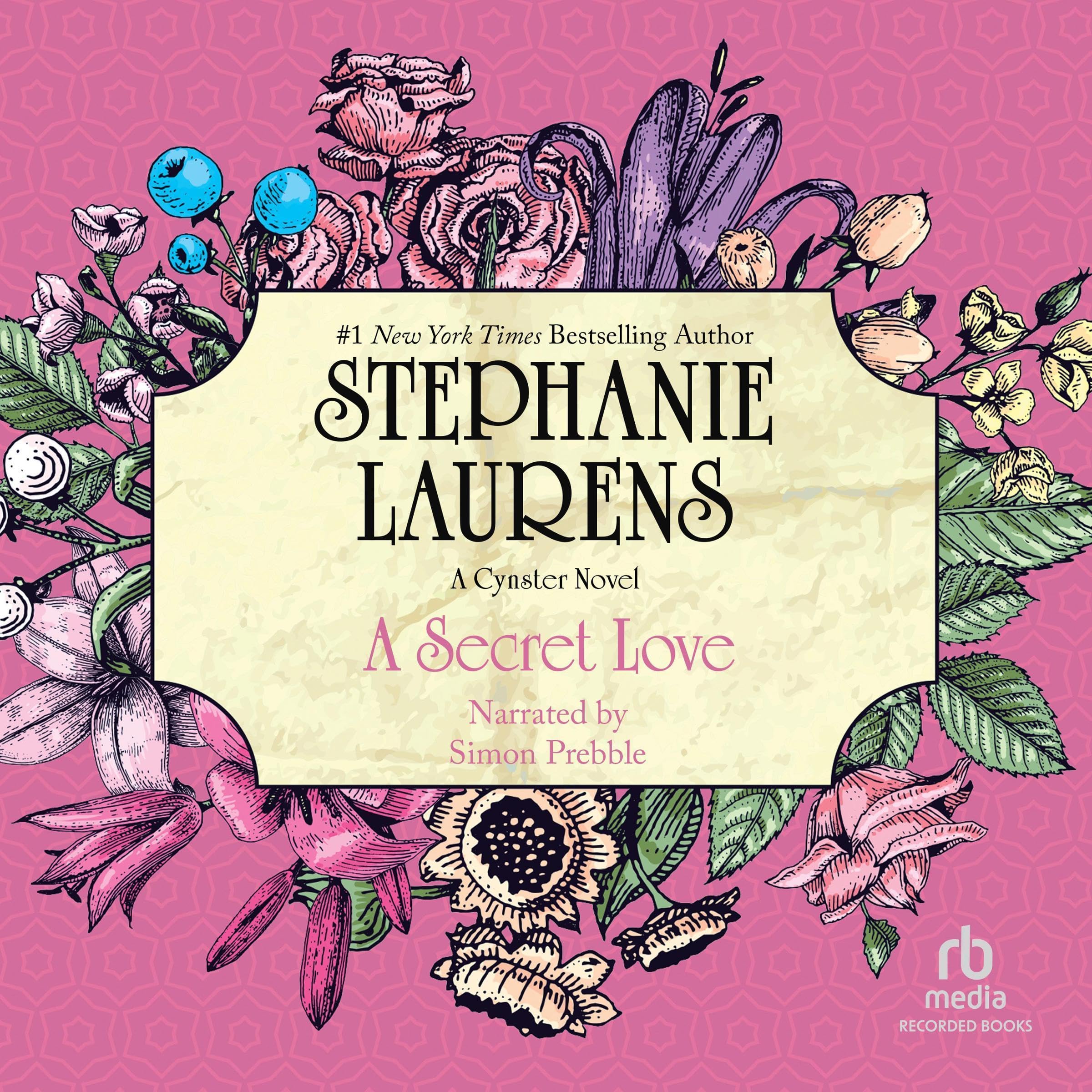 Cover art for A Secret Love