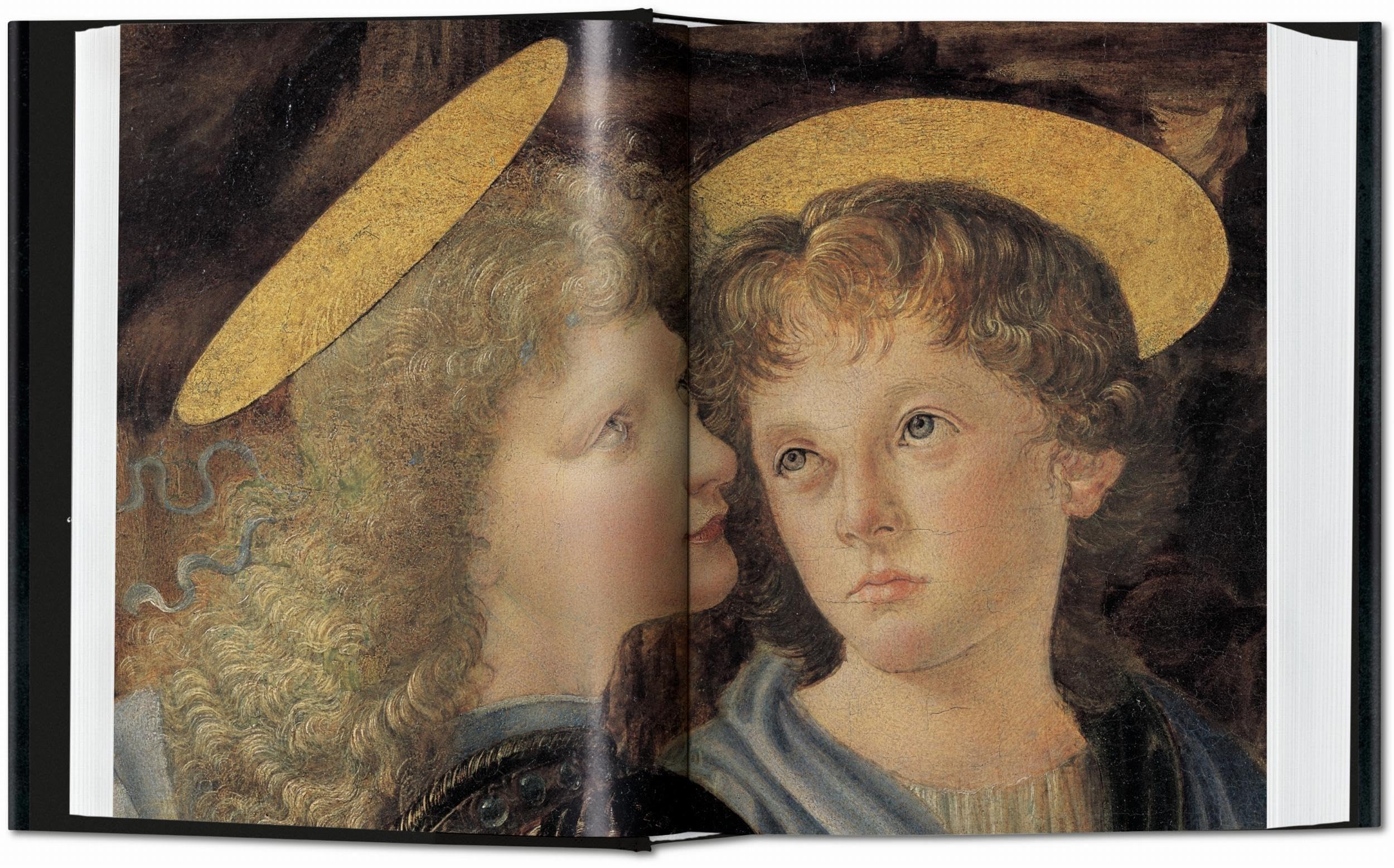 Leonardo. Tutti i dipinti. 40th Ed. Ediz. italiana