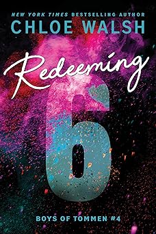 Redeeming 6 (Boys of Tommen Book 4)