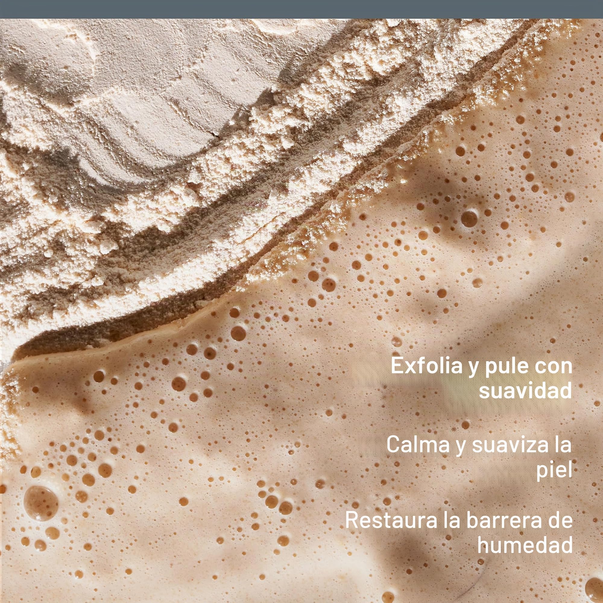 Dermalogica Daily Milkfoliant - Polvo exfoliante vegano con leche de coco, Piel más suave y tersa, Sensibilidad y enrojecimiento, Textura irregular, Todo tipo de pieles, 13g