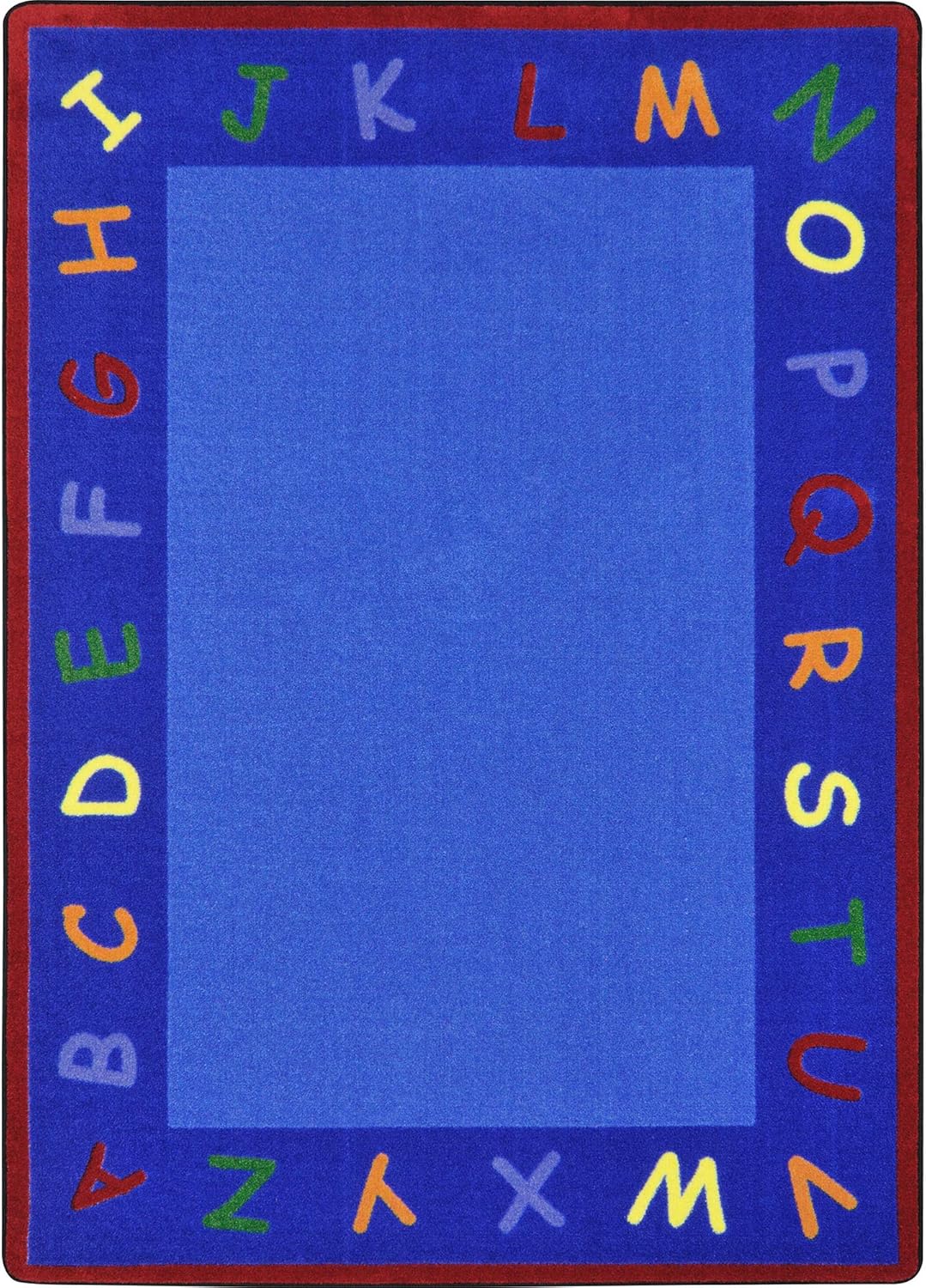 Joy Carpets New Beginnings Rug, Multi, 7'8" x 10'9"