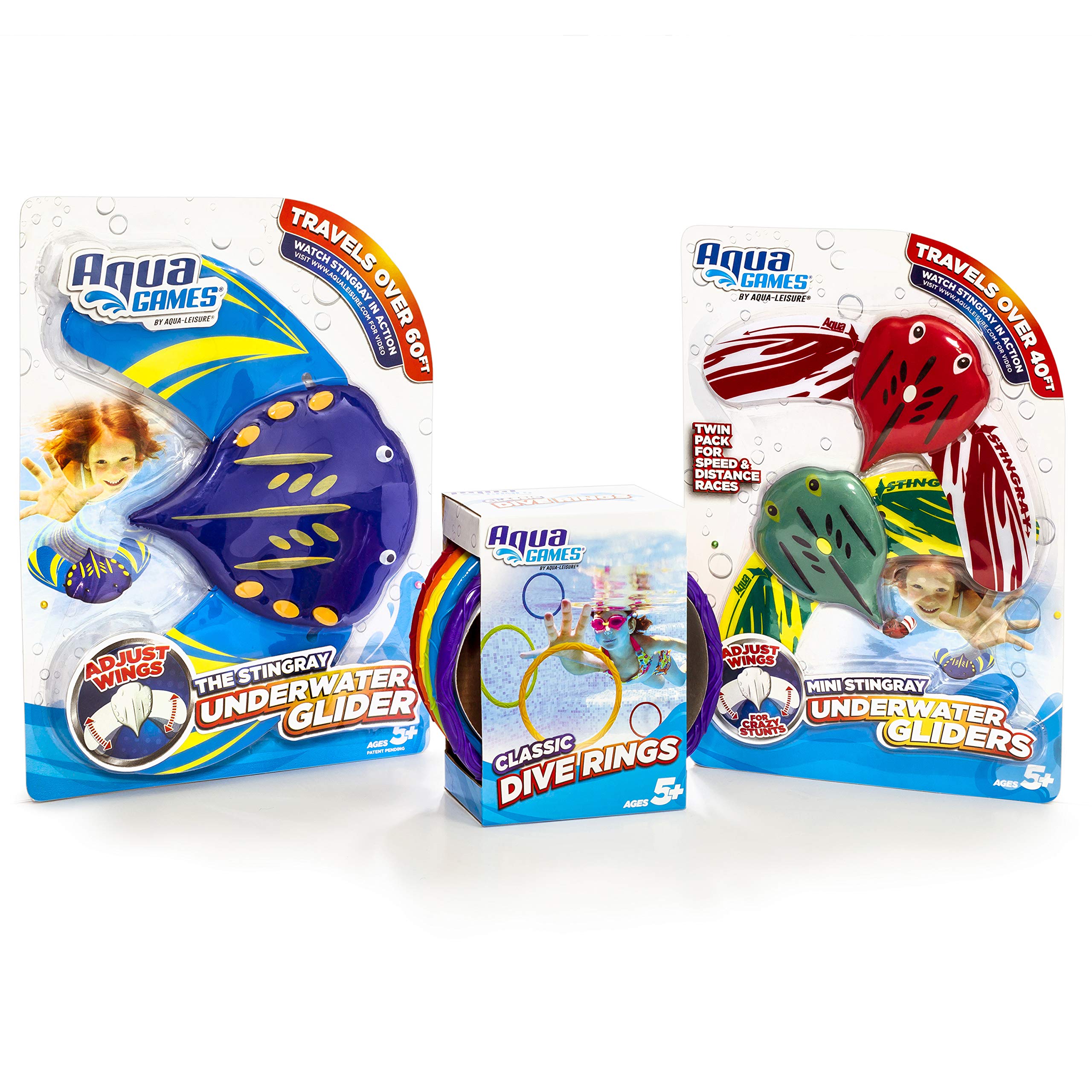 aqua stingray underwater glider