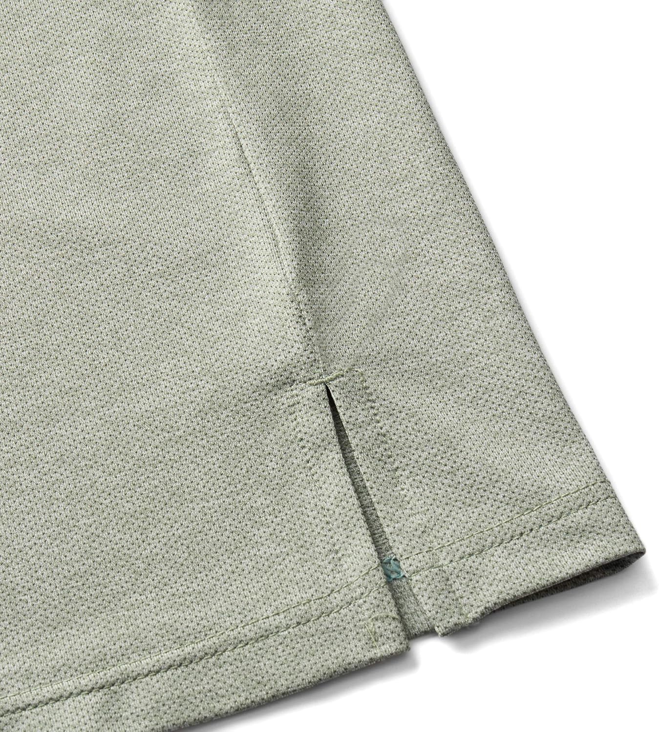 32 Degrees Mens Wicking Golf Performance Polo Shirt