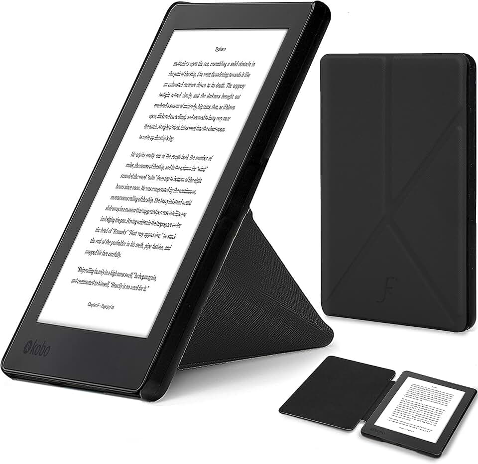 Amazon.fr housse kobo aura h2o edition 2 Étuis / Liseuses et