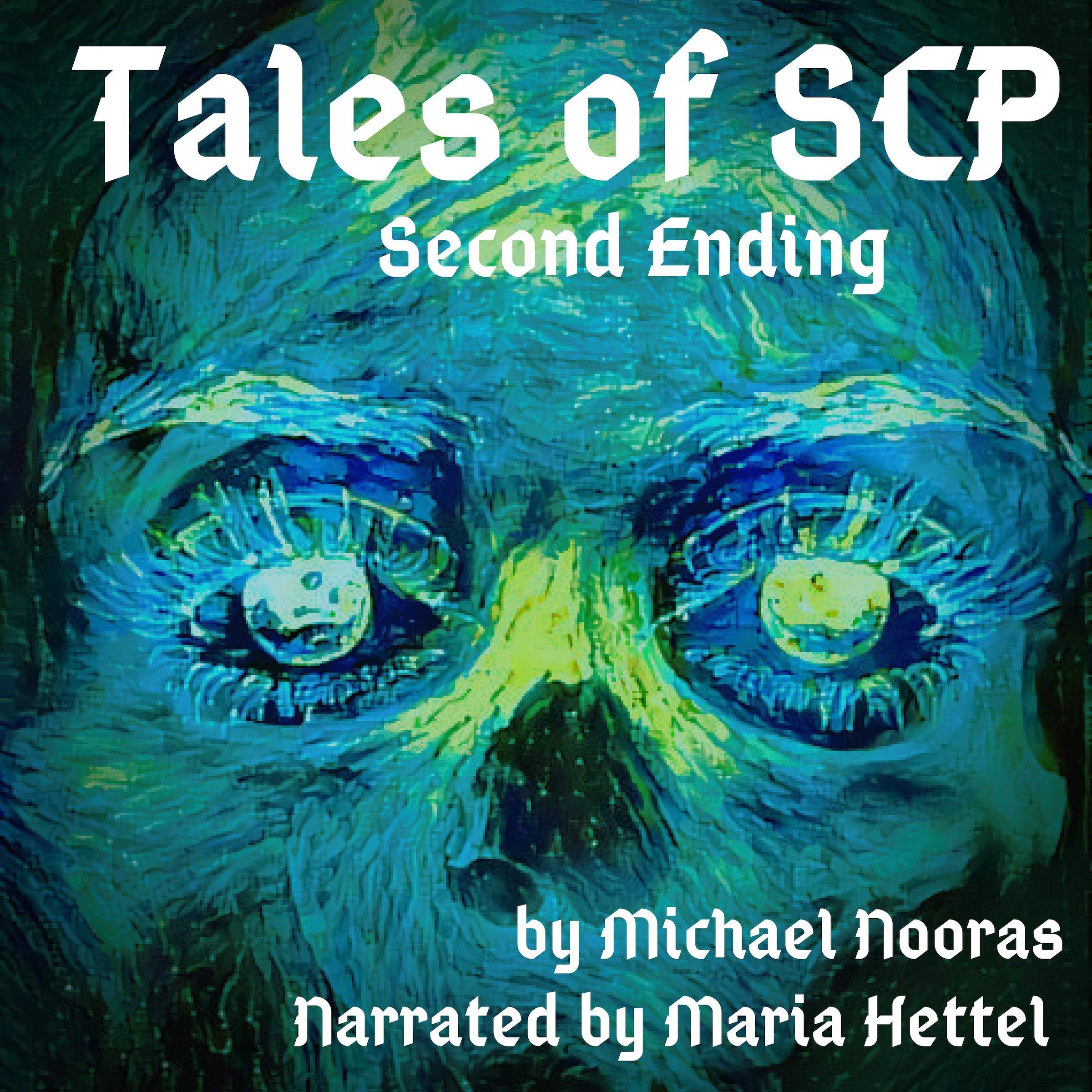 Cover art for Tales of SCP: Second Ending