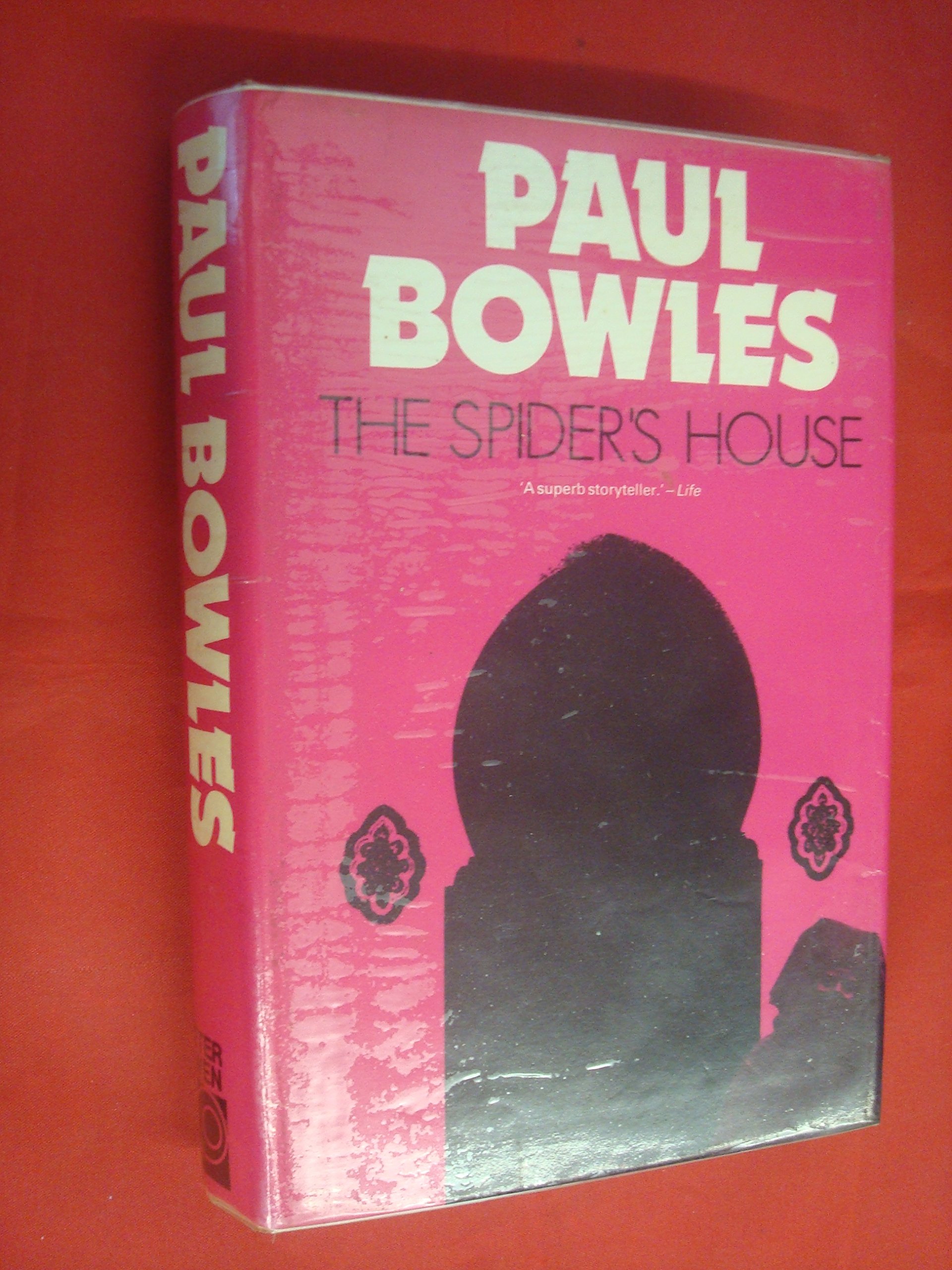 Buy The Spider's House — BookShops.in