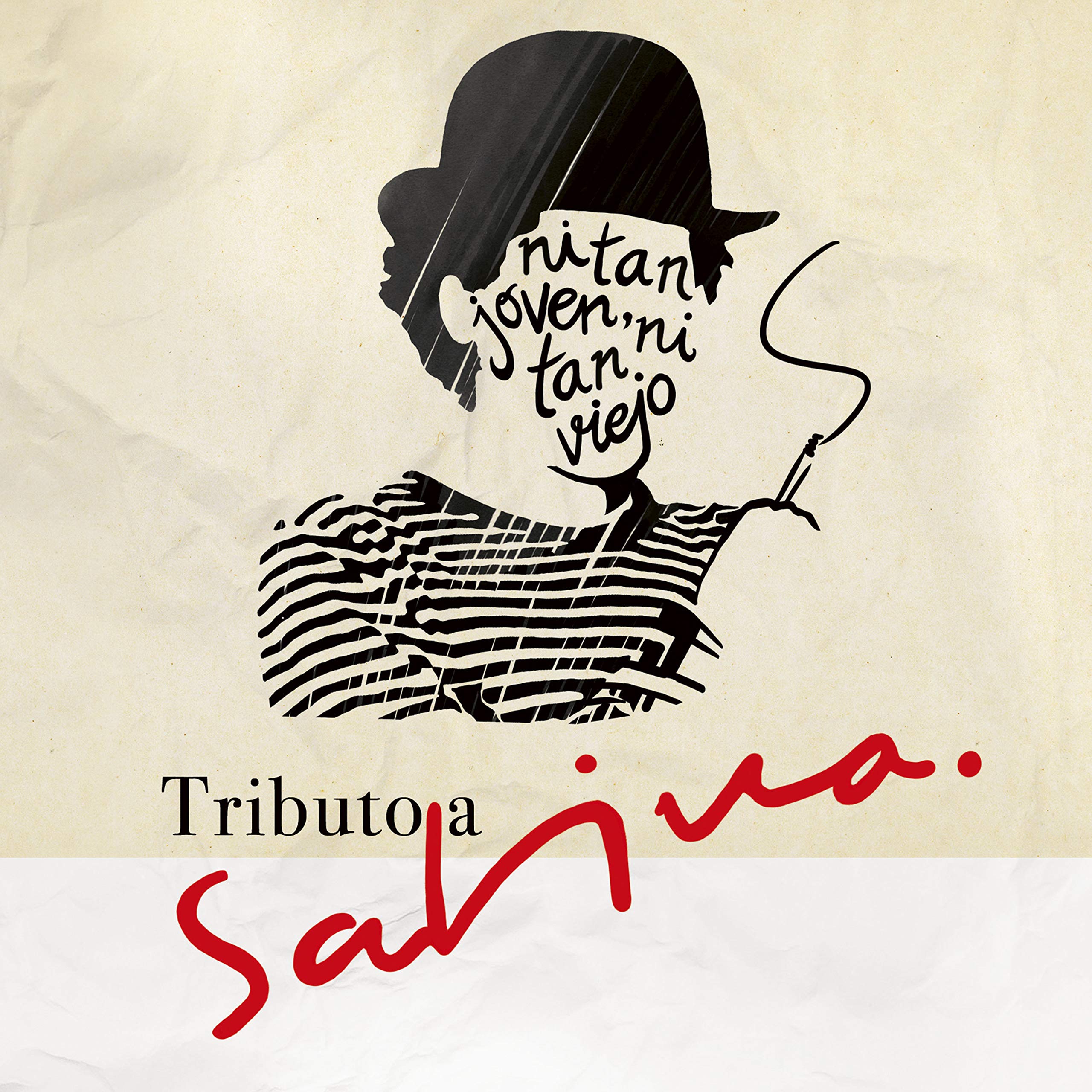 Ni Tan Joven Ni Tan Viejo: Tributo A Sabina / Various