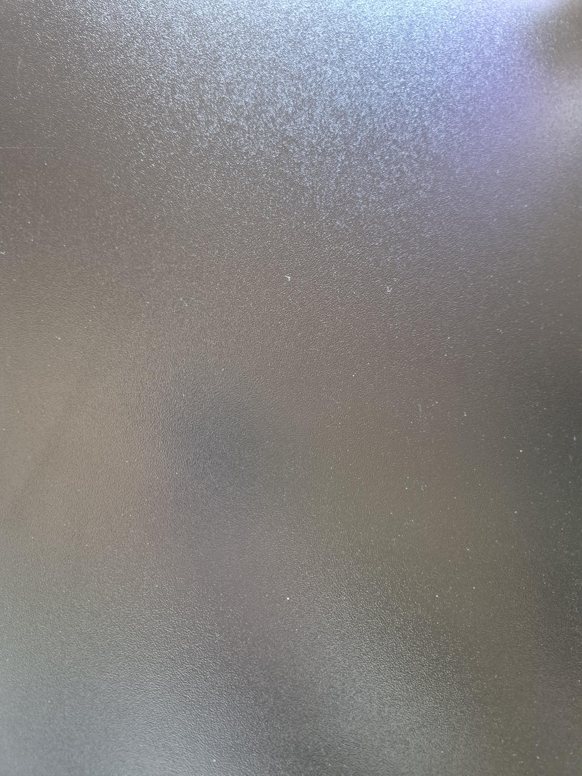 Formica Type Plastic Laminate Black 60CM X 60CM