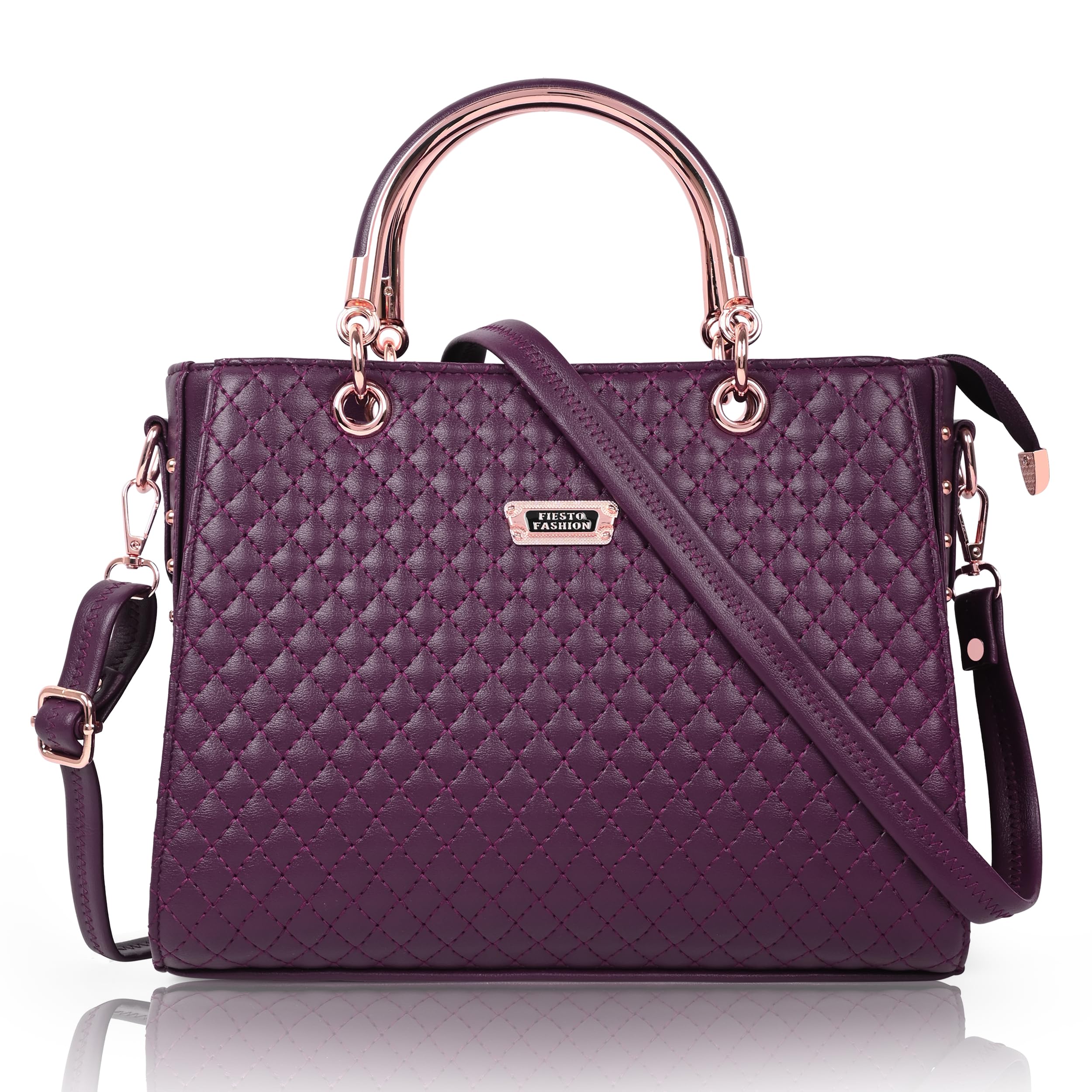 Sling Bag for Women and Girls | PU Leather Crossbody Bag with Adjustable Strap | Medium Size Shoulder Handbag with Multiple Compartments | Ladies Purse for Daily Use-image-19