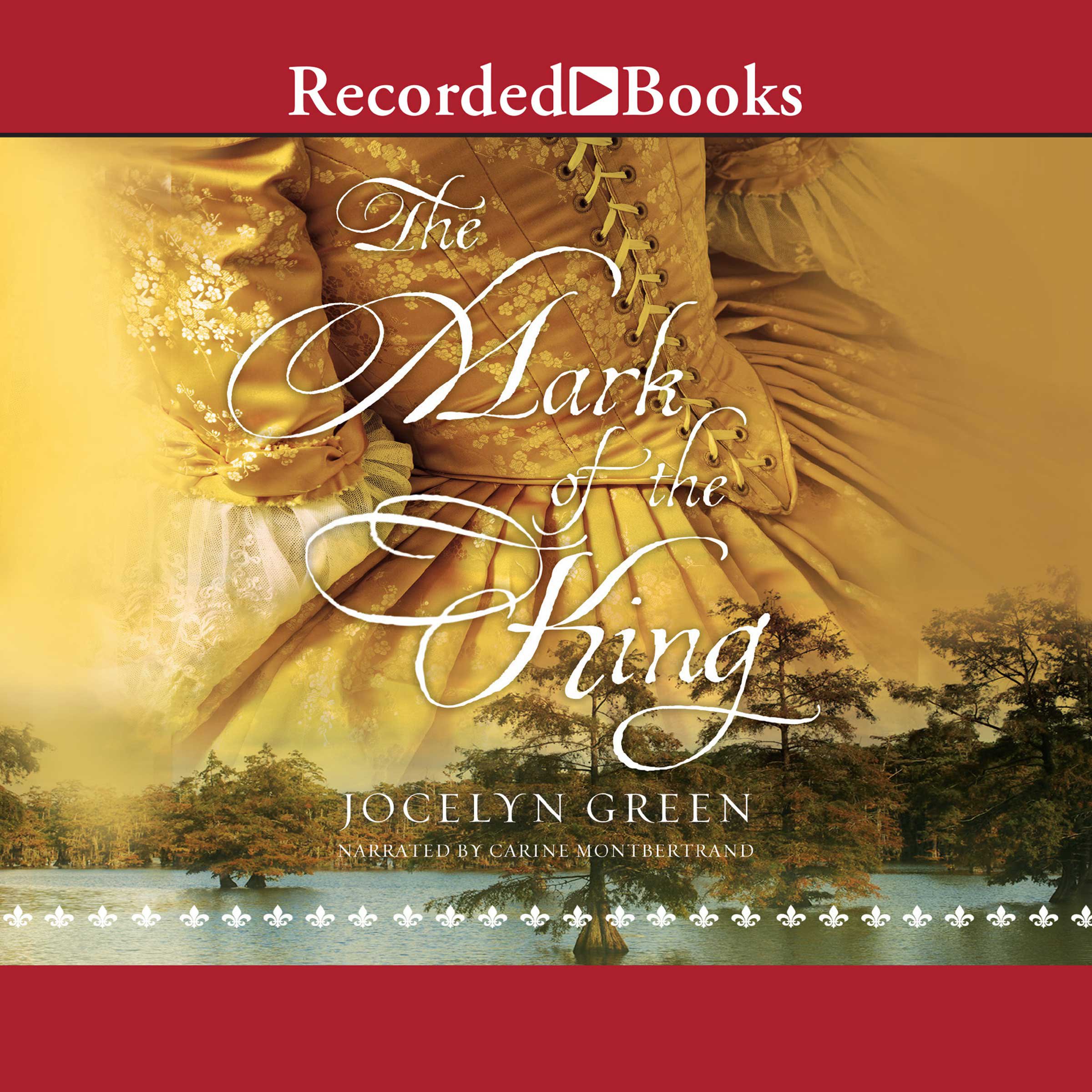 Cover art for The Mark of the King