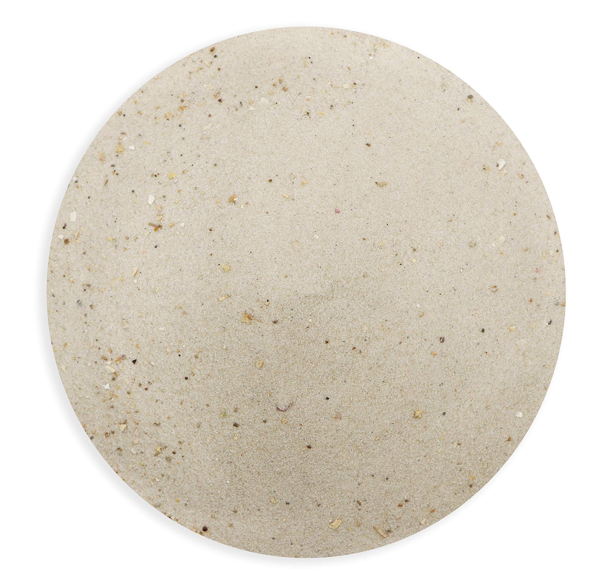 Aime - Base per Gabbia di Sabbia Anizzata per Uccelli, 1 kg
