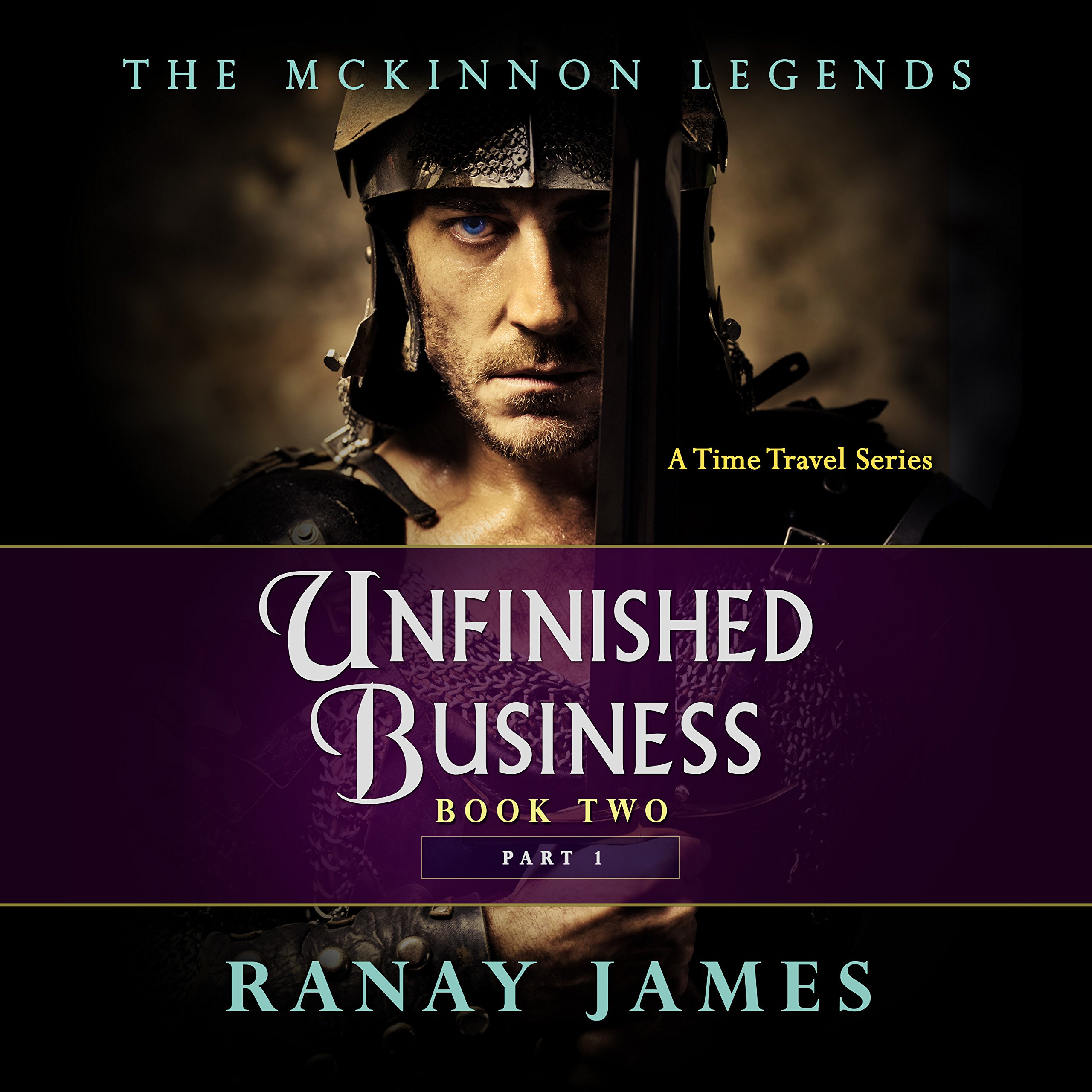 Cover art for Unfinished Business, Part 1