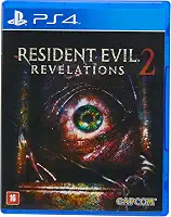 Resident Evil Revelations 2 Br - PlayStation 4