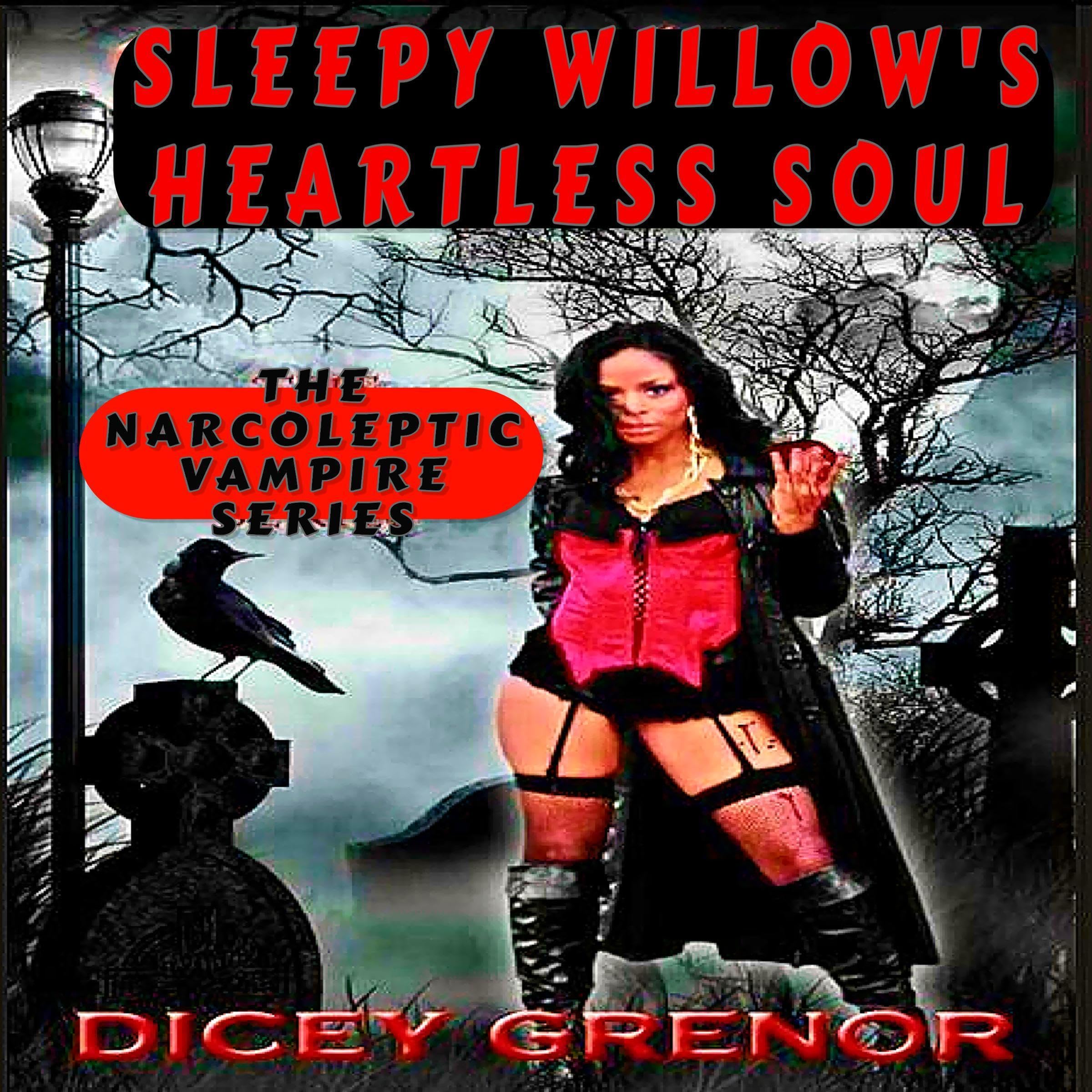 Cover art for Sleepy Willow's Heartless Soul