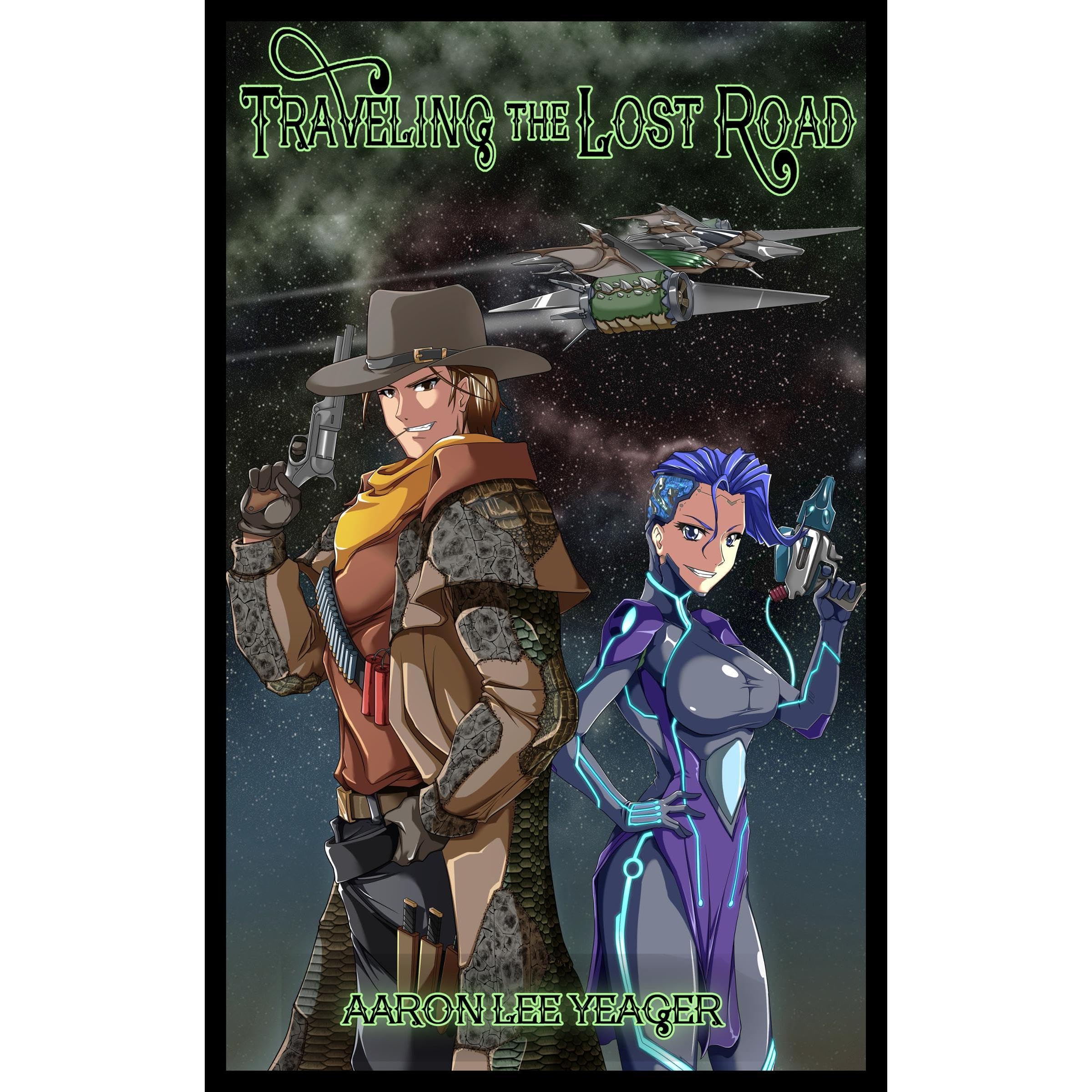 Traveling the Lost Road