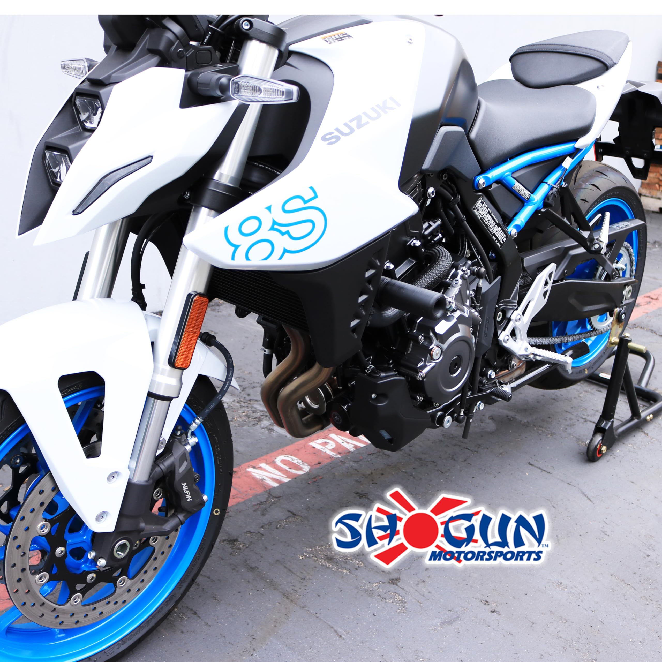 Shogun USA Made Suzuki GSX-8S GSX 8S GSX8S 2023 2024 2025 2026