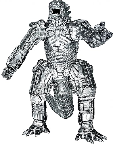 Miniatura 6 de TwCare MechaGodzilla - Figura de acción de juguete de Mecha Godzilla vs. Kong, serie de películas 2021, articulaciones movibles, regalo de