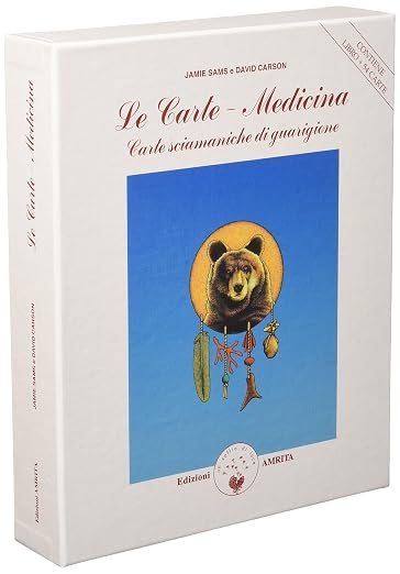 Le carte-medicina. Con 54 carte