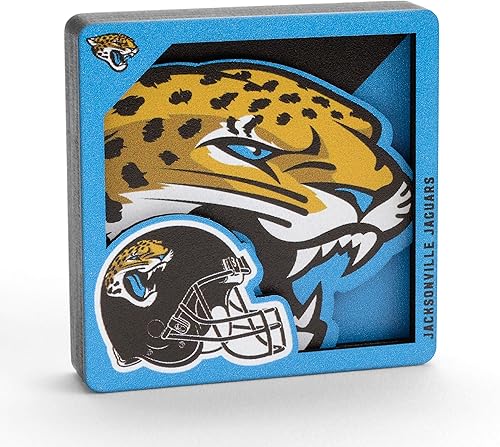 Miniatura 15 de YouTheFan NFL Tampa Bay Buccaneers Imanes de la serie de logo 3D