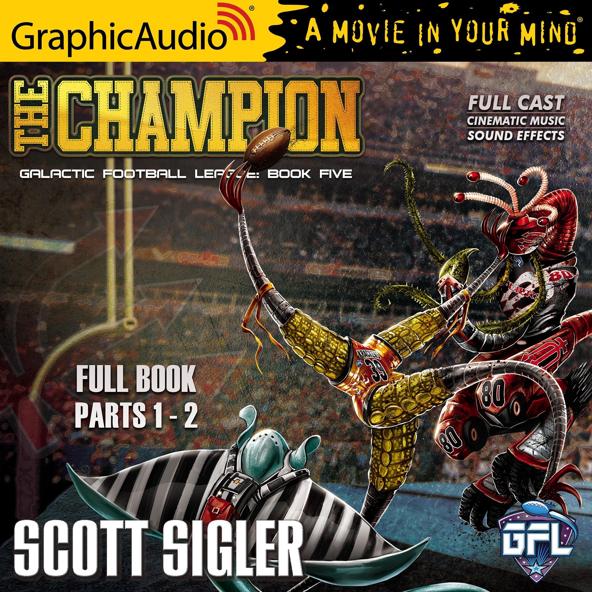Cover art for The Champion [Dramatized Adaptation]