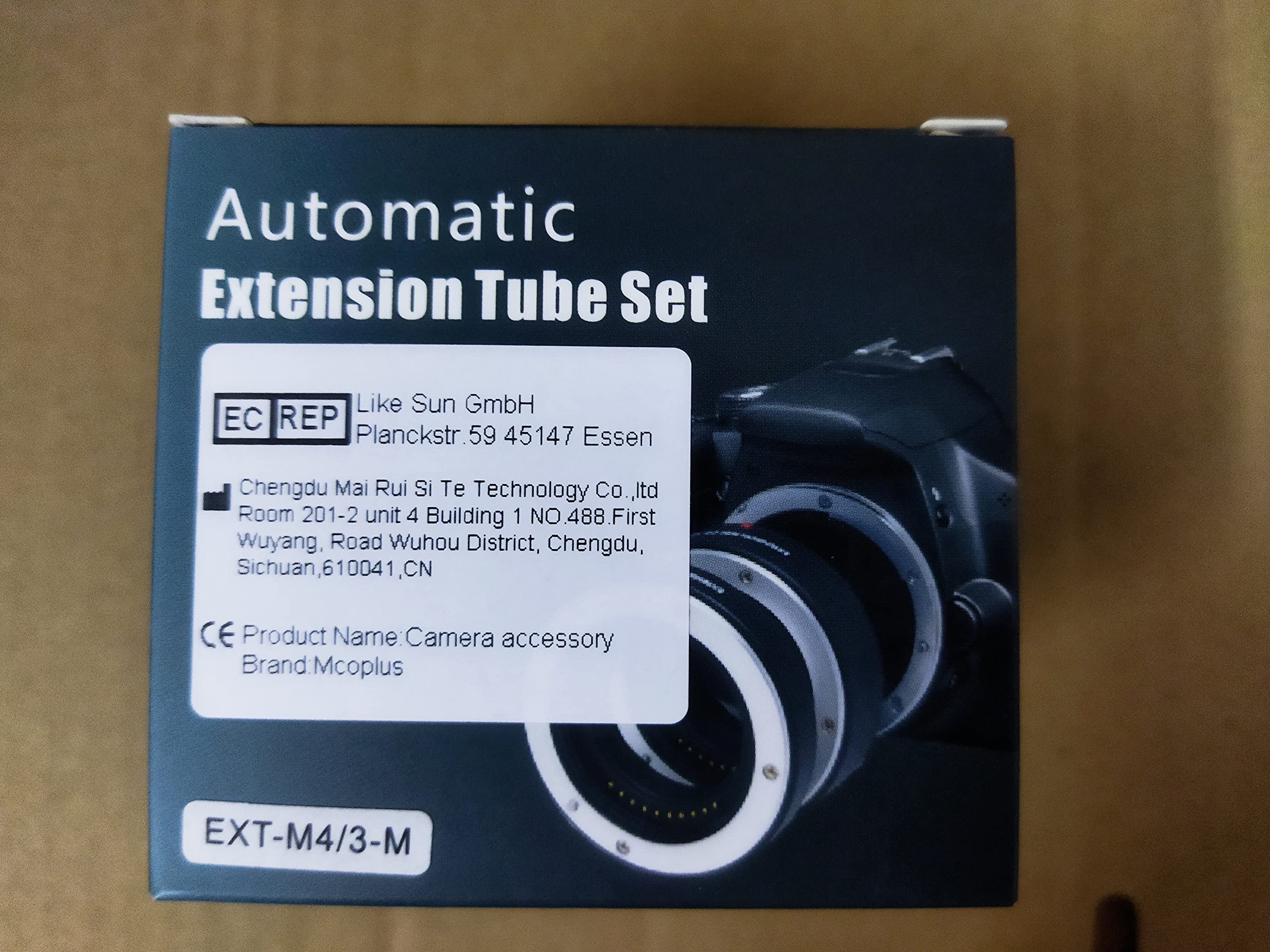 EXT-FX-M macro metallo messa a fuoco automatica AF tubo di prolunga 10 mm 16 mm per Fujifilm XPRO2 XT30 XT20 XT3 XT4 XT1 XM1 XA1 XA2 XE1 XE2 XE2S X70 X30 X70 XPRO1