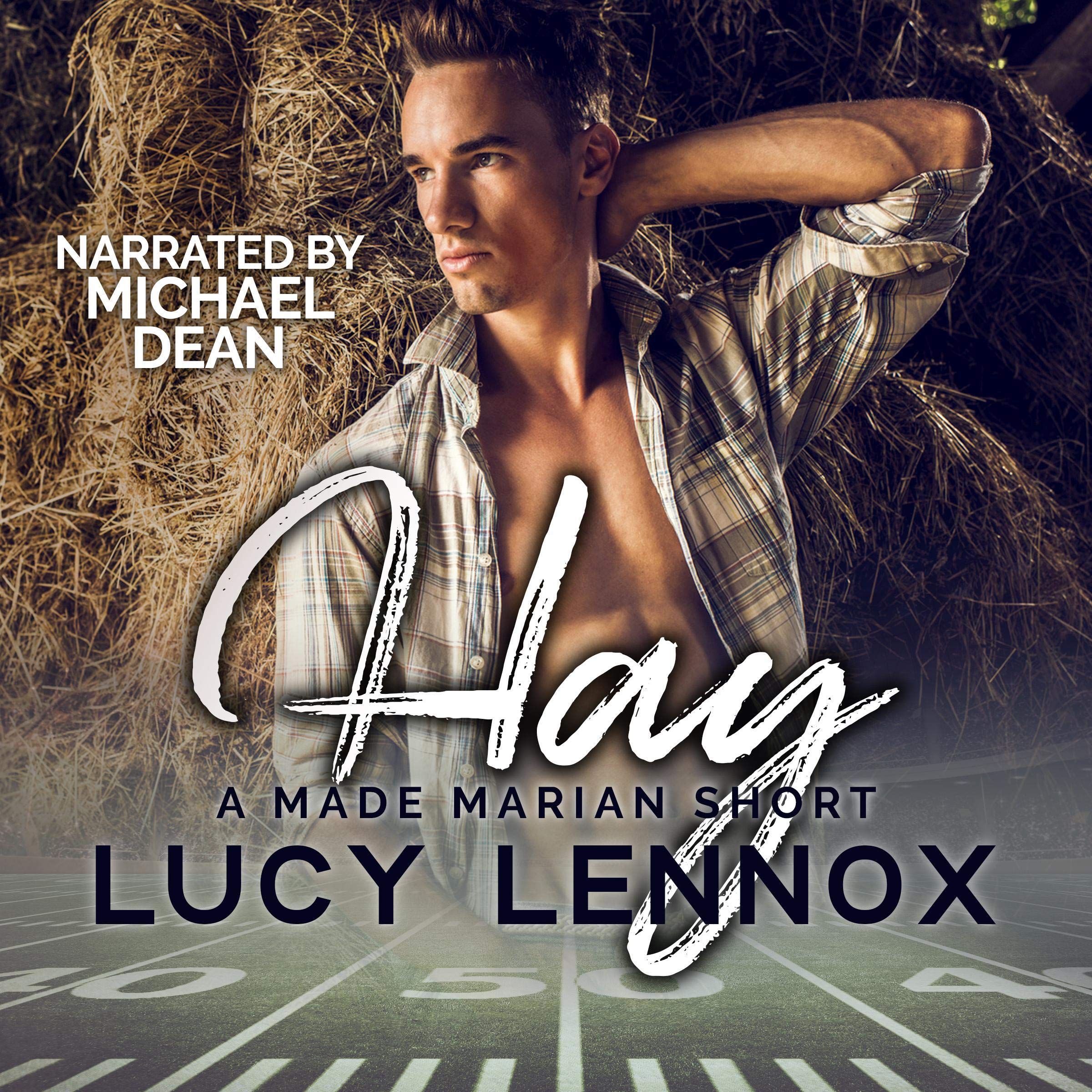 Cover art for Hay: A Made Marian Short