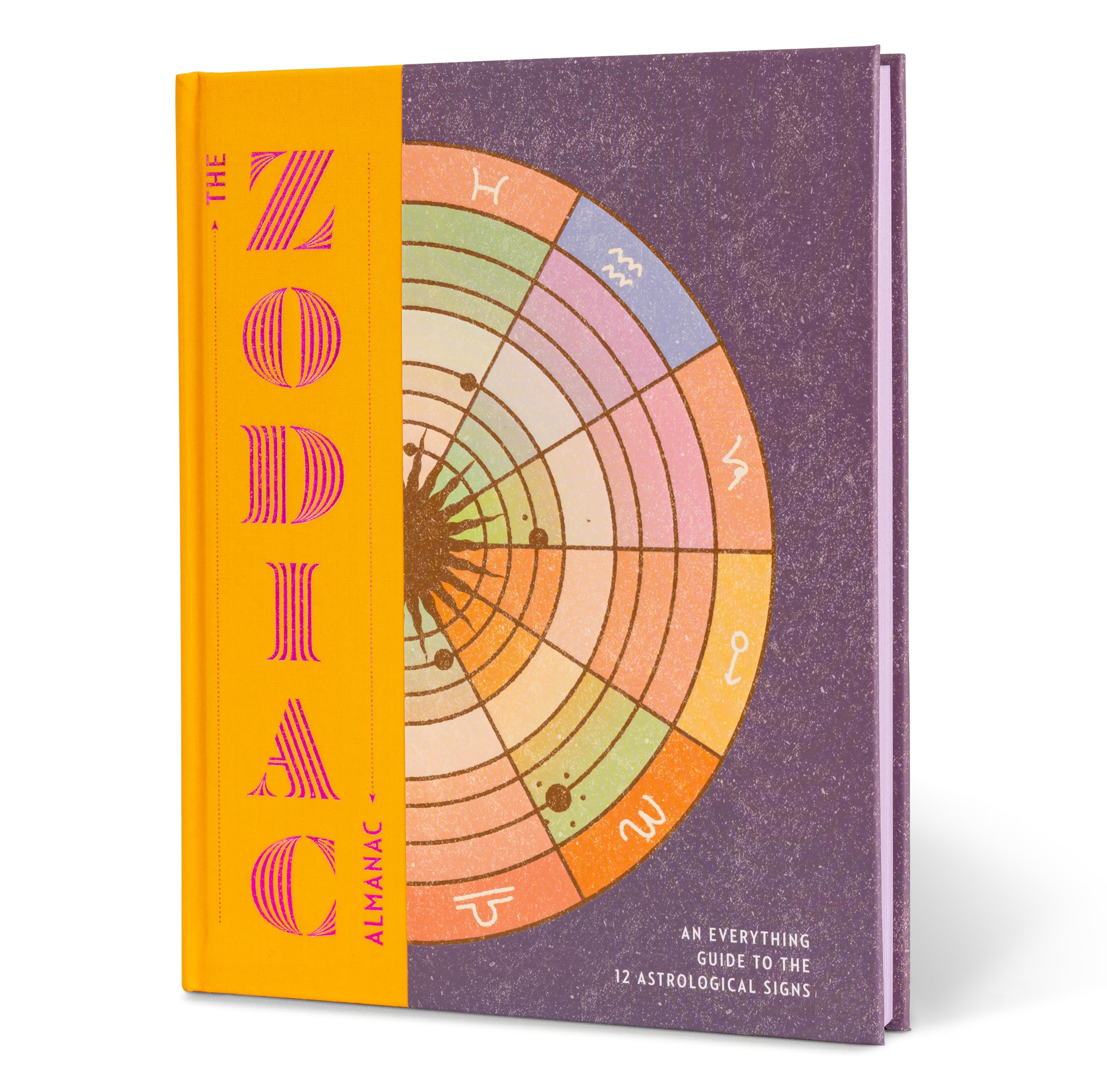 The Zodiac Almanac by Various Authors HARDBACK 9781454957485