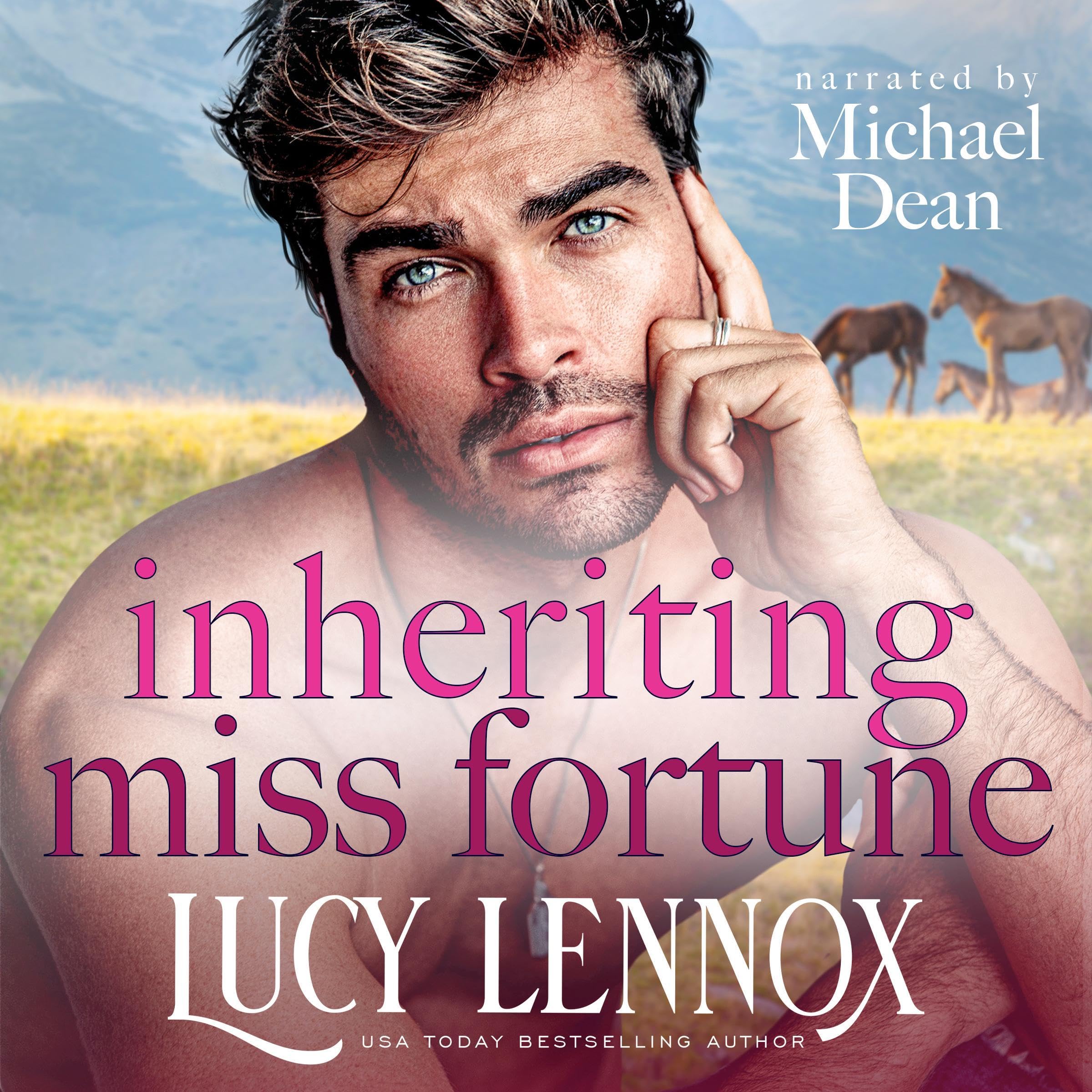 Cover art for Inheriting Miss Fortune