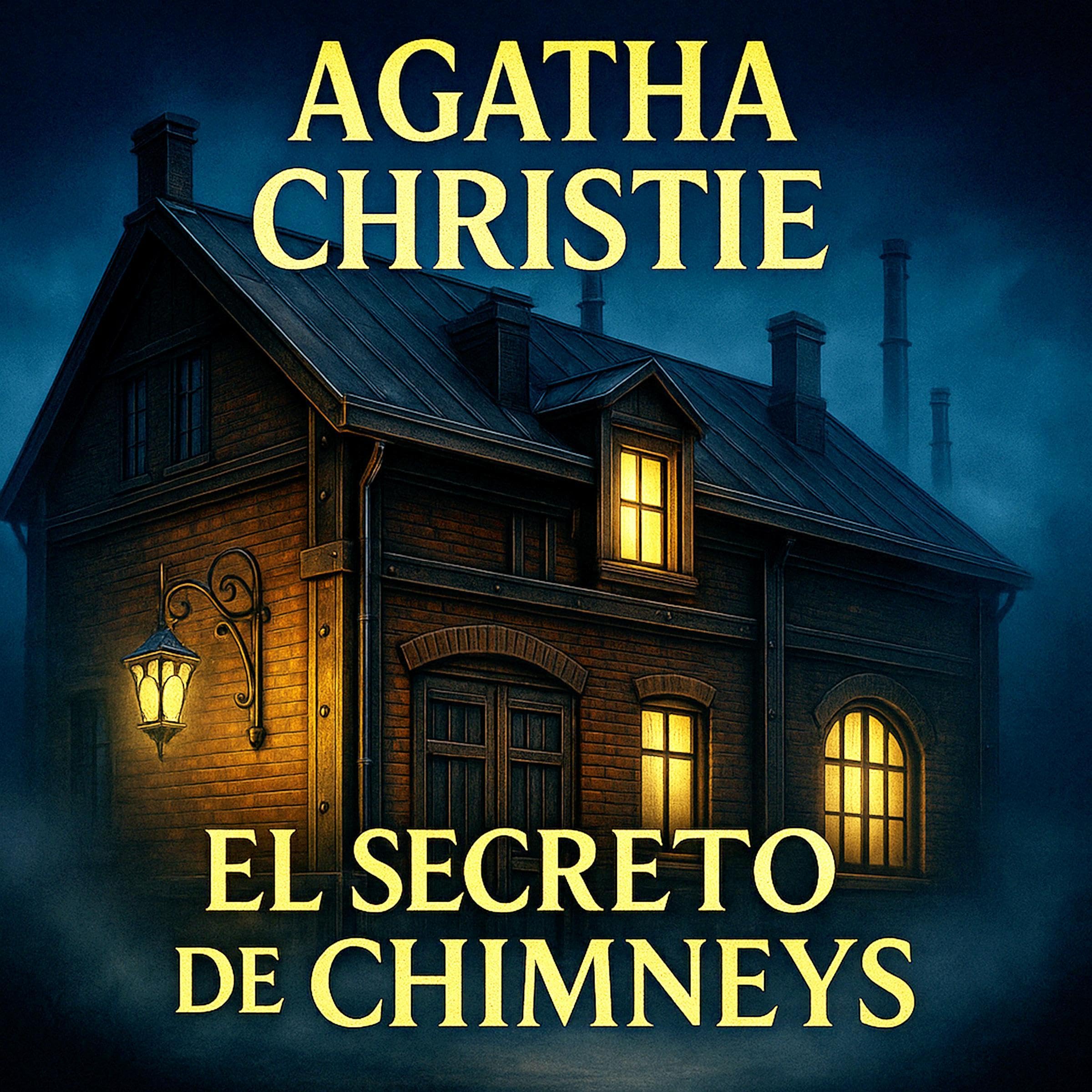 Cover art for El Secreto de Chimneys