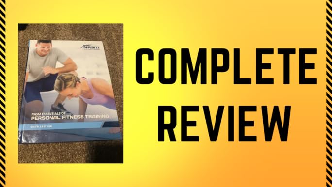 裁断済 / NASM Personal Fitness Training 7th Nasm Textbook 7th Edition | eBay