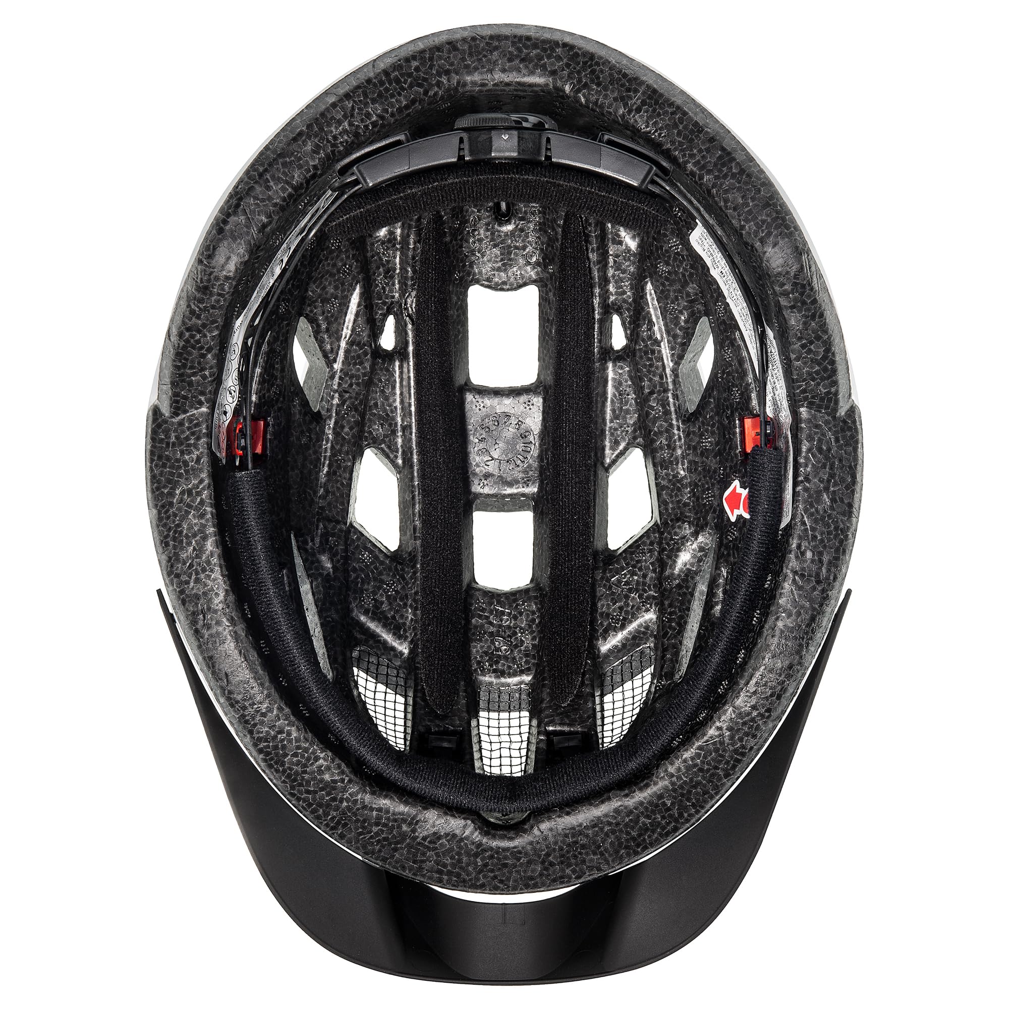 uvex i-vo 3D, Cycling Helmet Unisex-Adult
