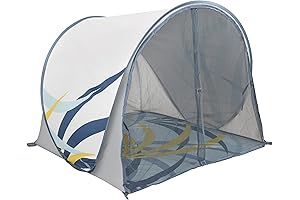 Babymoov Pop Up Sun Shelter for Toddlers Kids - Anti-UV Tent UPF 50+ Sunshade