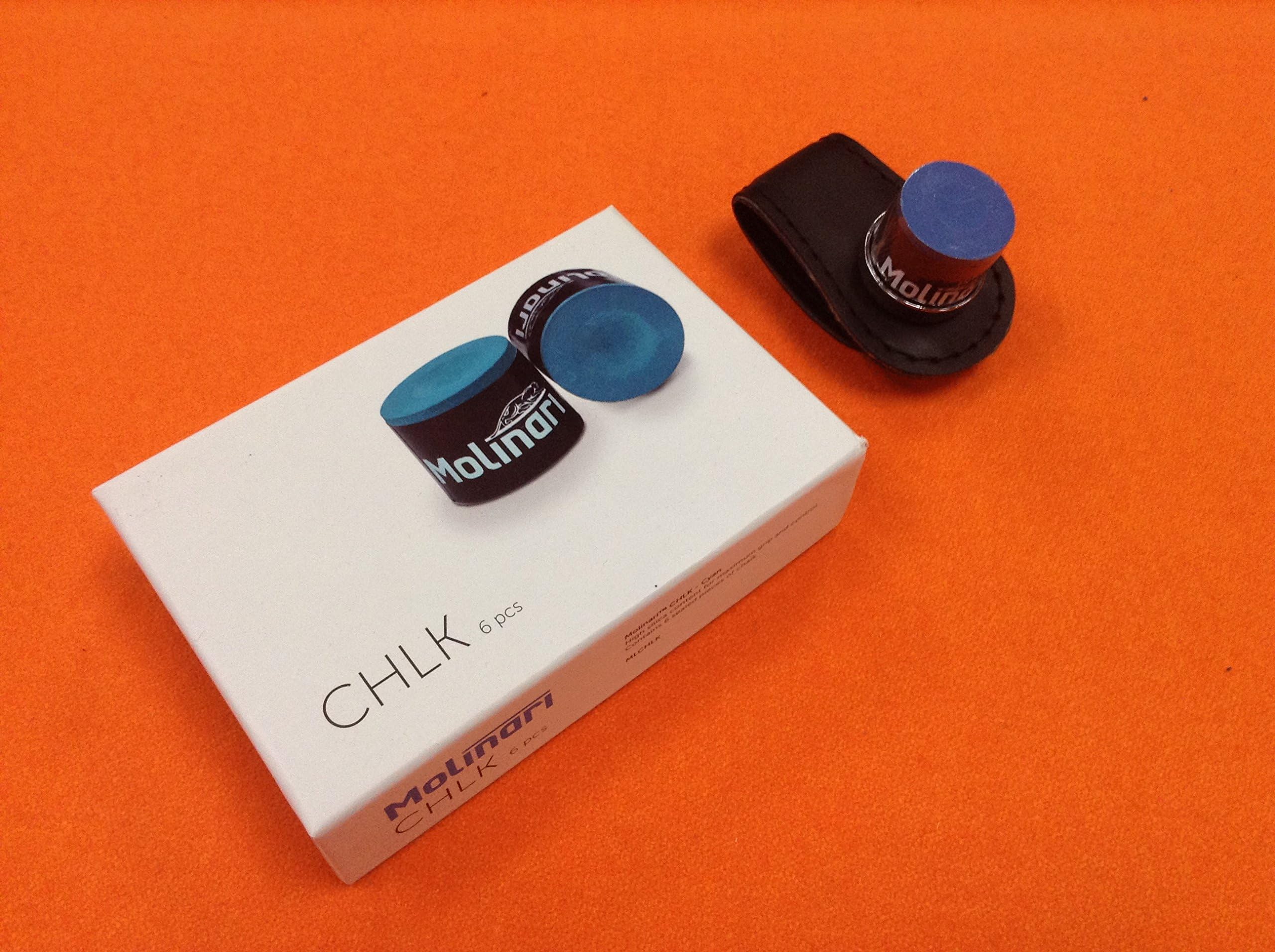 MOLINARI Chalk & Magnetic Belt Holder