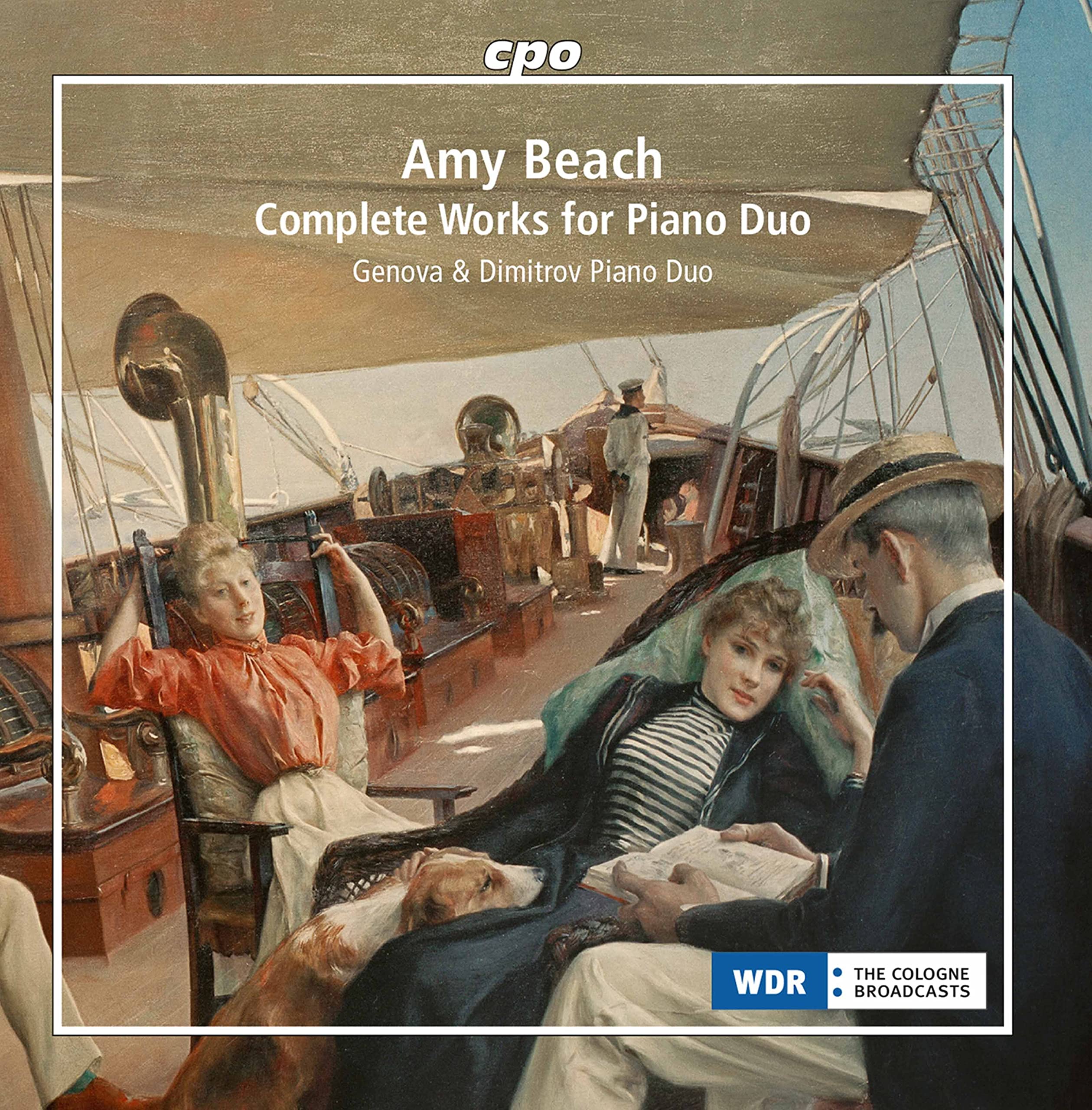 Amy Beach: Complete Works for Piano Duo