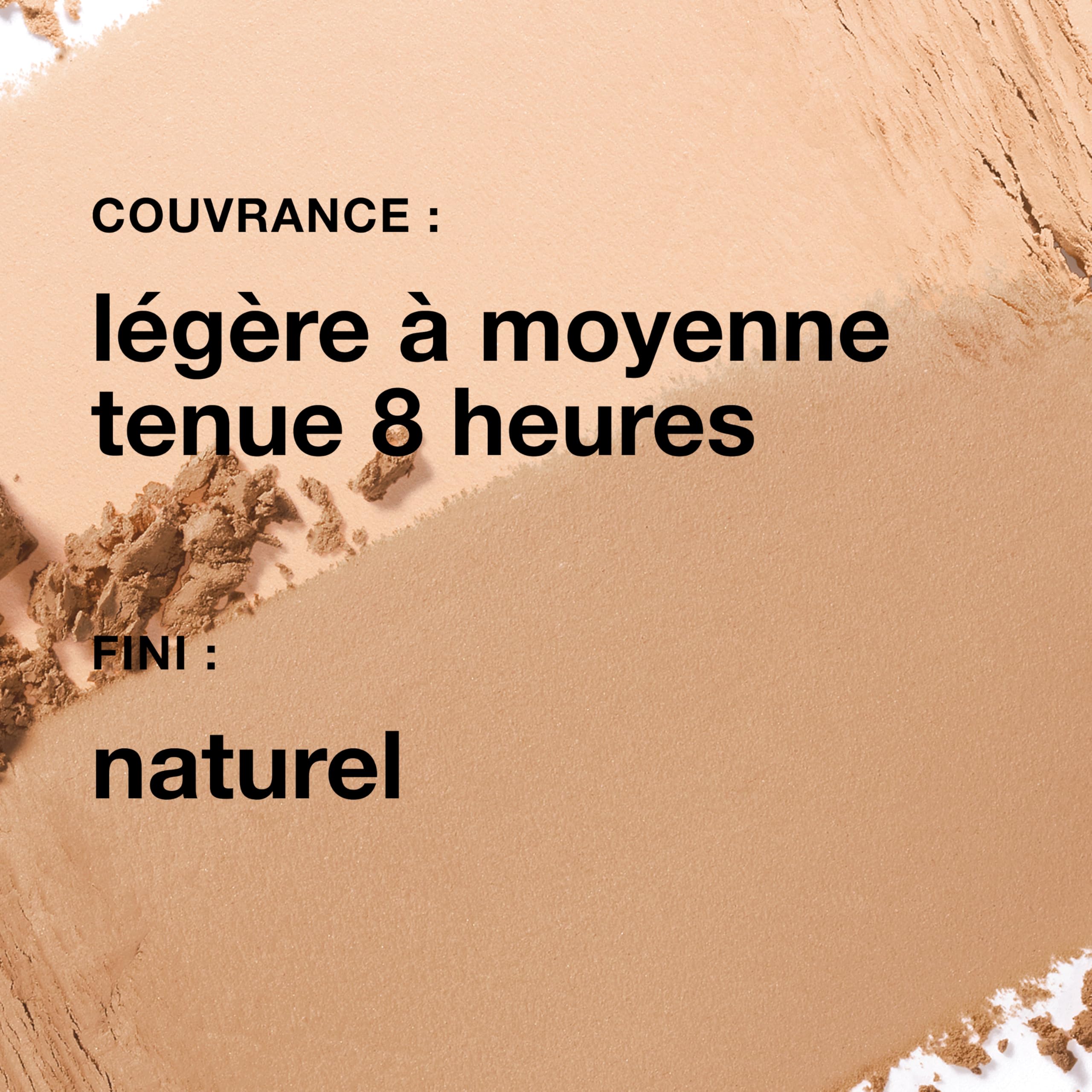 Clinique Almost Powder Teint Poudre Naturel SPF 15