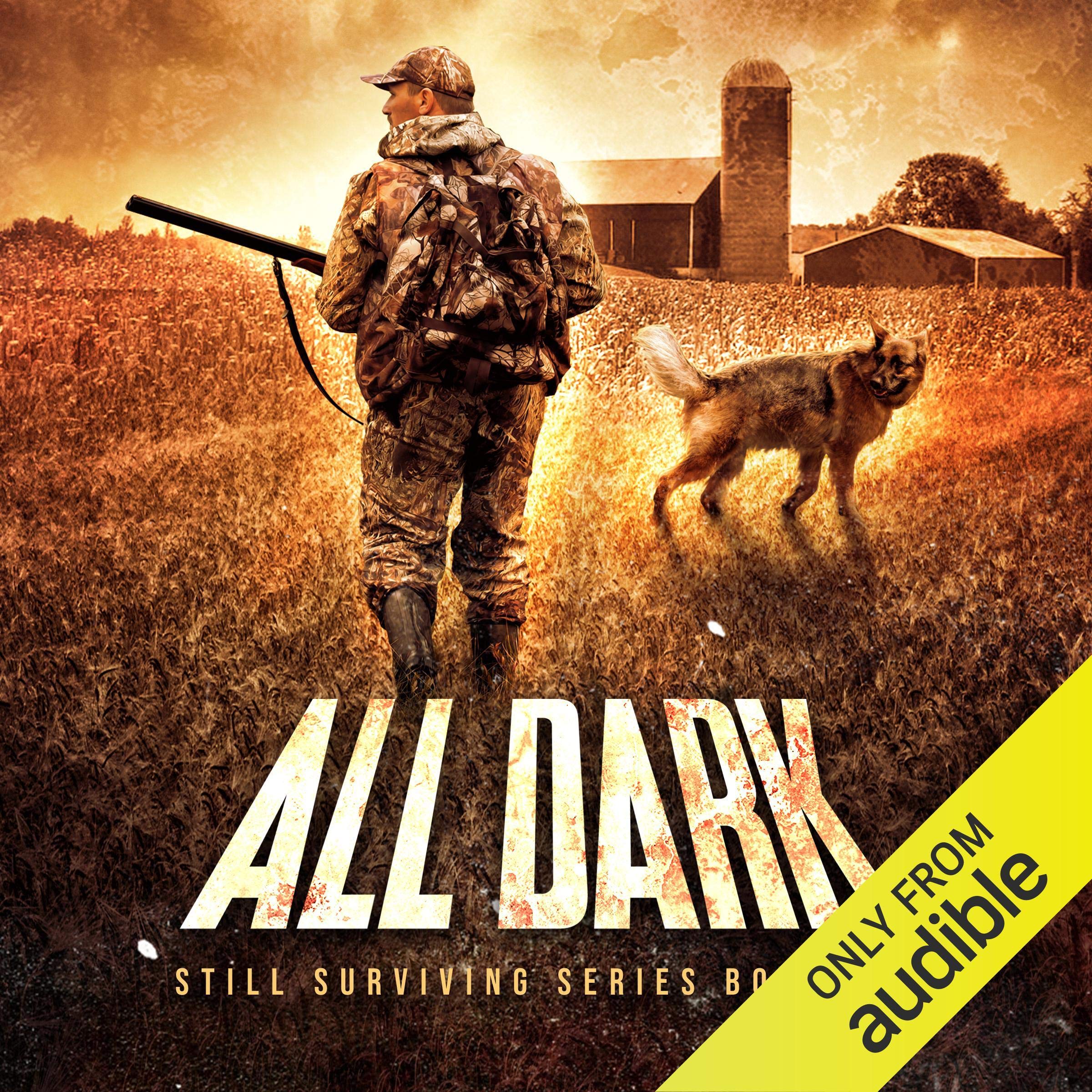 Cover art for All Dark