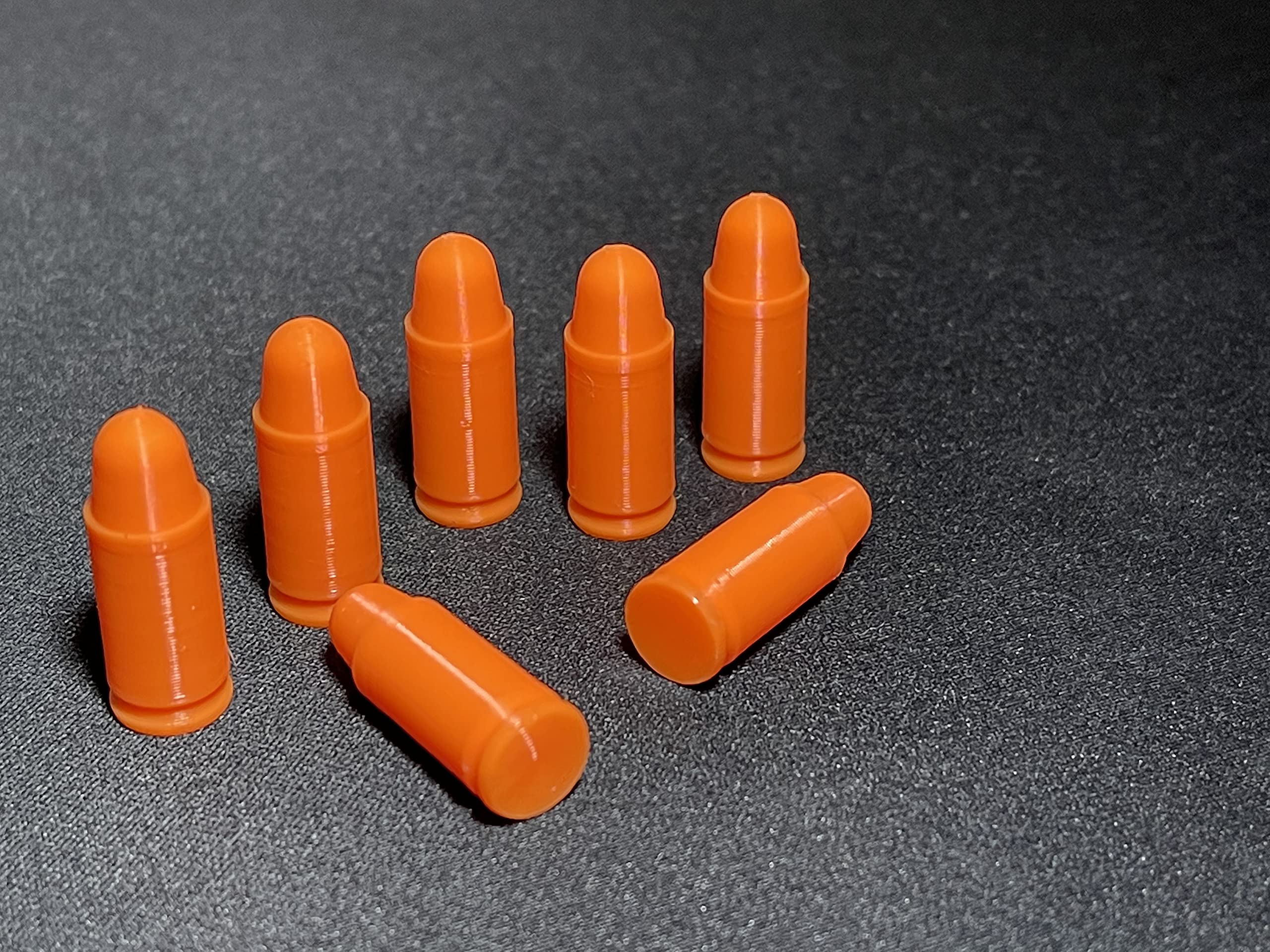 9mm Dummy Rounds – Durable & Reusable Snap Caps for Safe Dry Practice