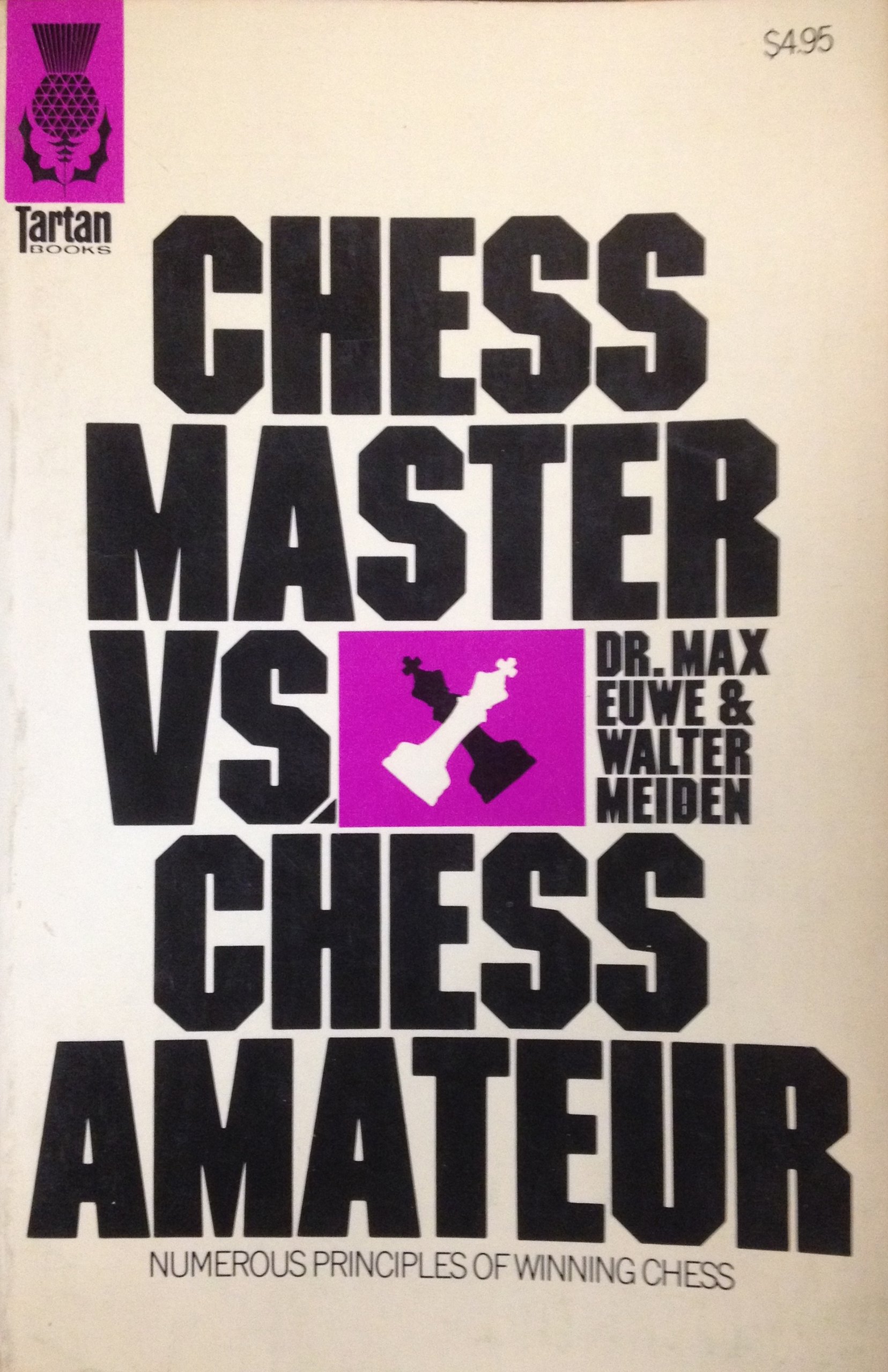Buy Chess Mstr Vs Ch Amatr — BookShops.in