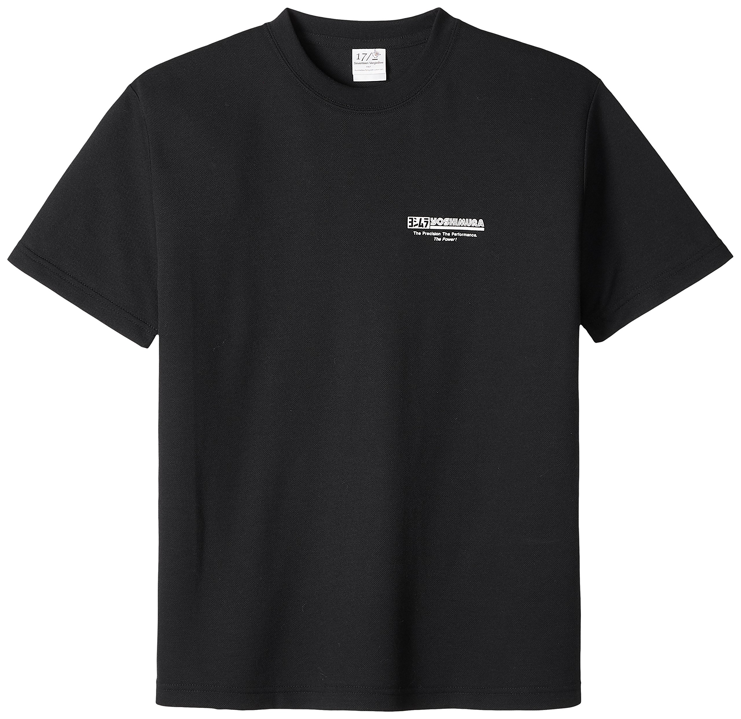 Amazon | ヨシムラ ドライチームTシャツ ブラック Sサイズ YOSHIMURA