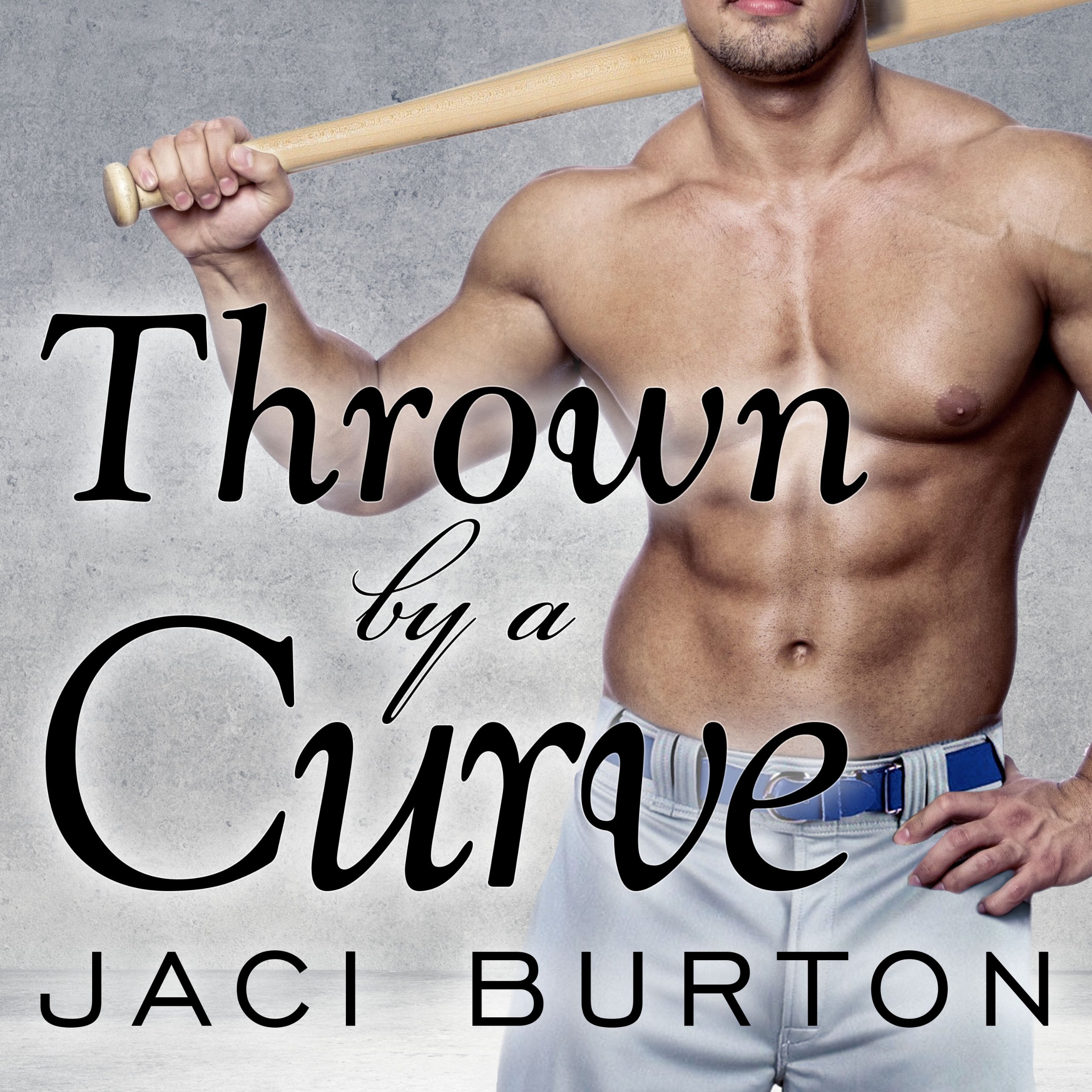 Cover art for Thrown by a Curve